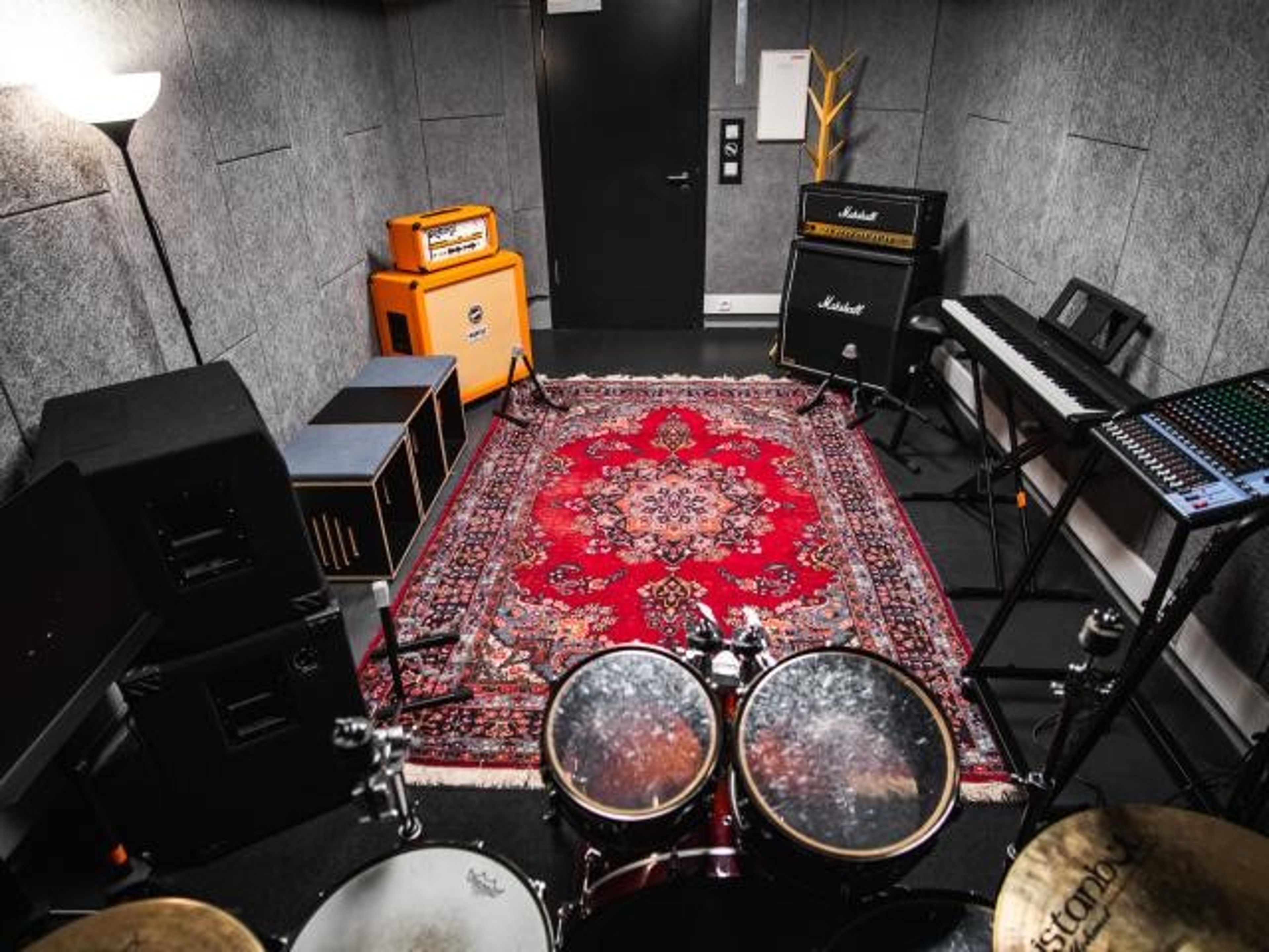 Rehearsal room PRO - B — photo 2