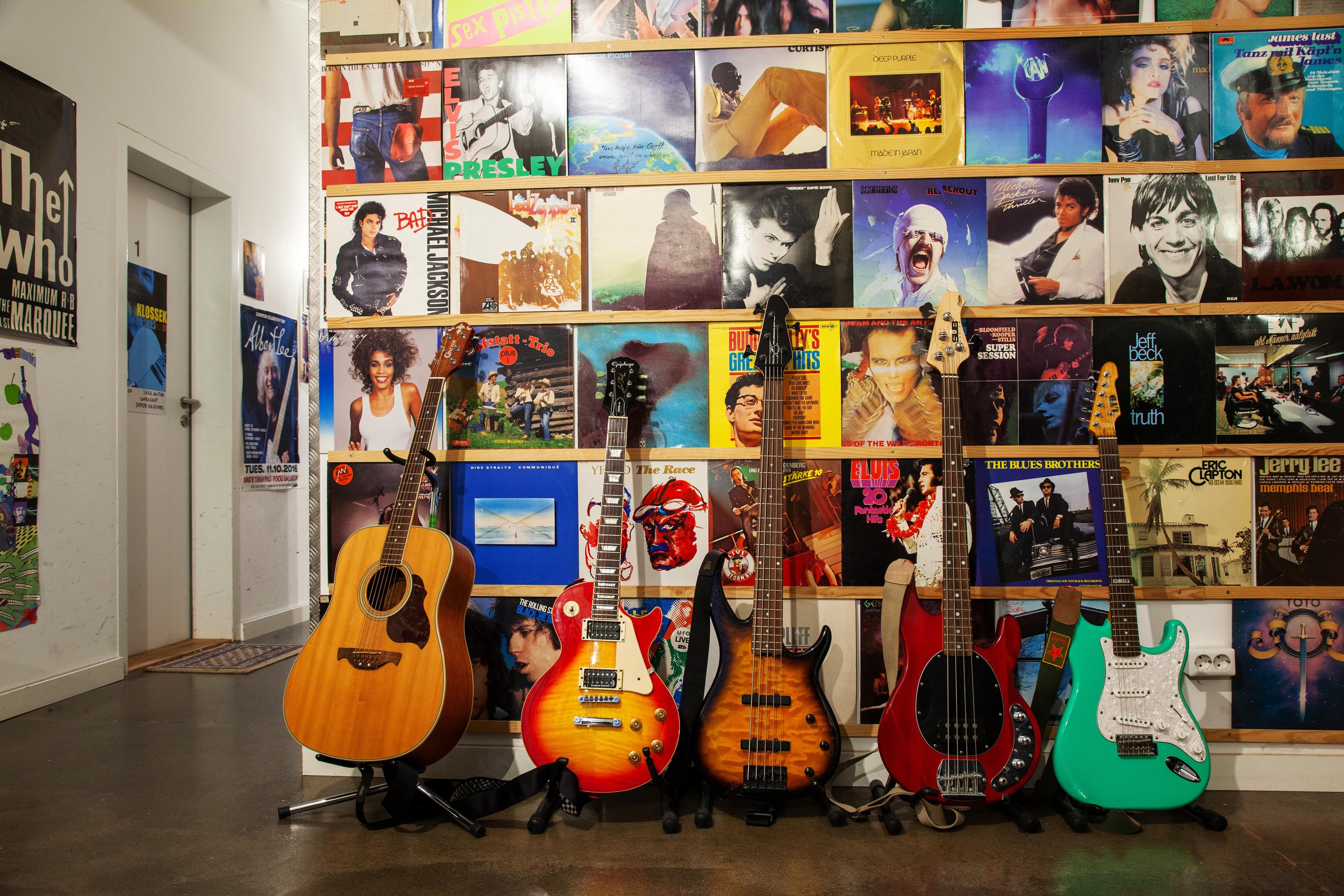 Large band rehearsal room - B — 写真2