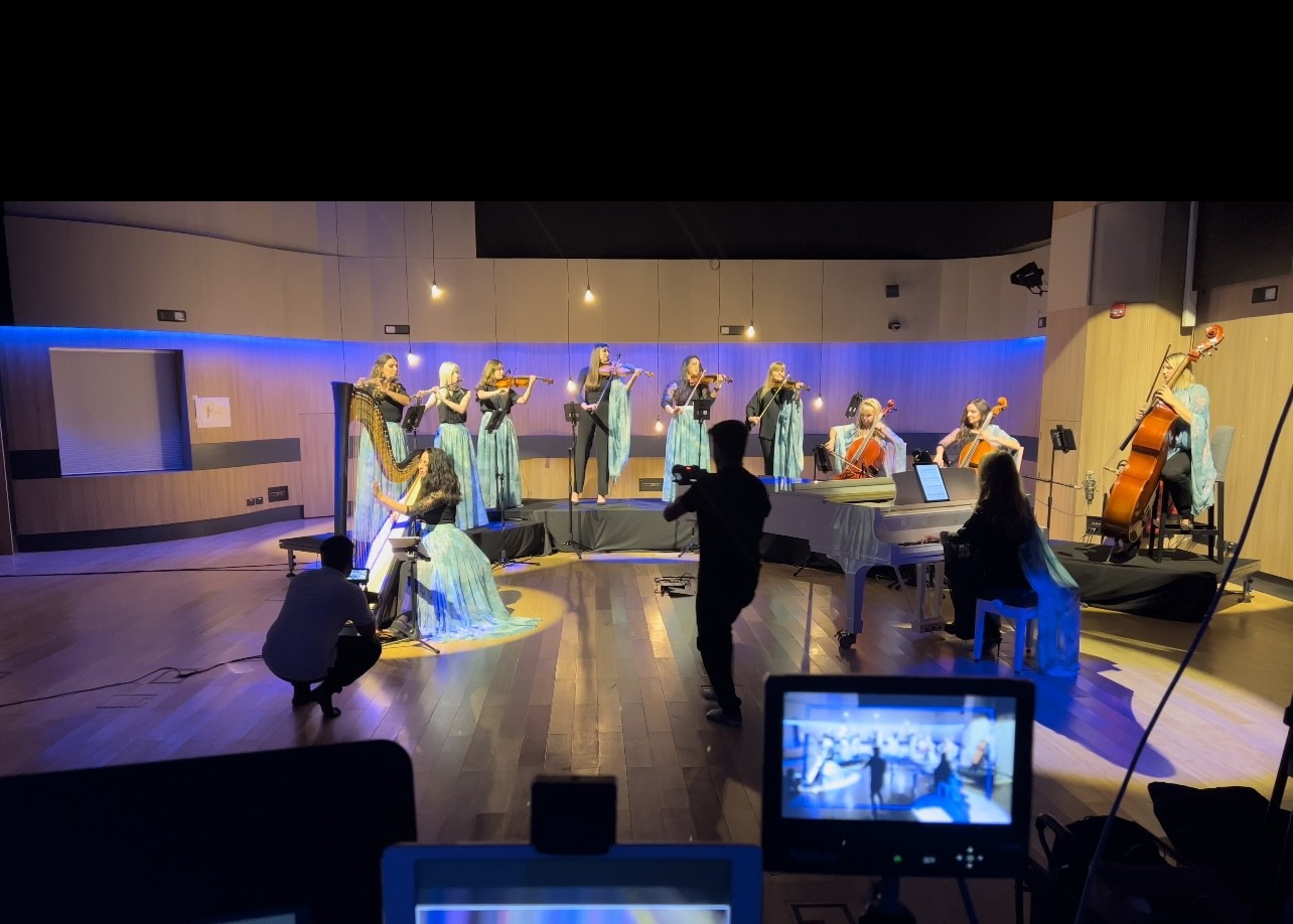 Firdaus Studio | Dolby Atmos Certified – Music Production, Recording & Scoring, Premieres & Screenings, Live Performance, Events & Filming — photo 2