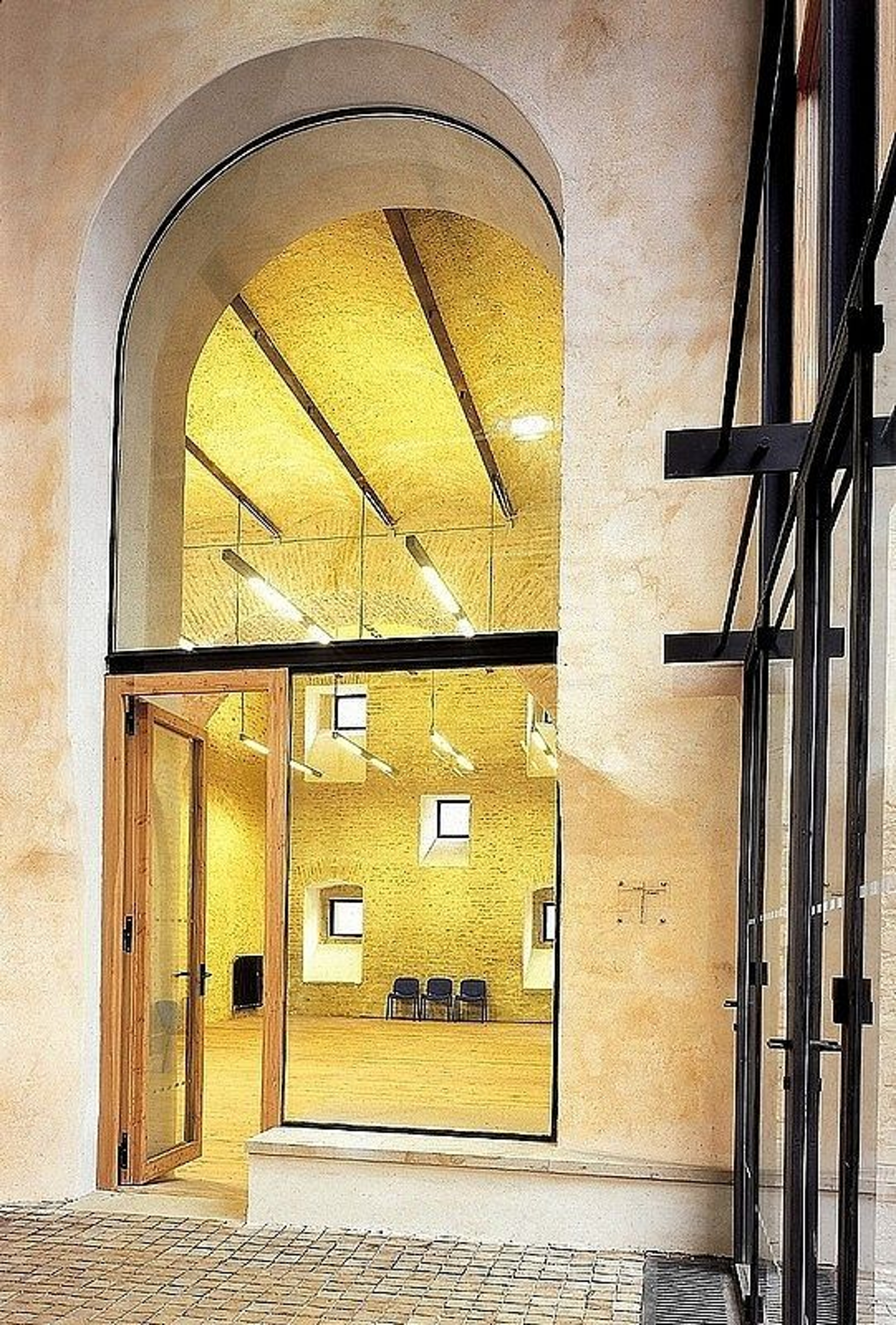 Ecumenical Chapel - Castle Hill — photo 2