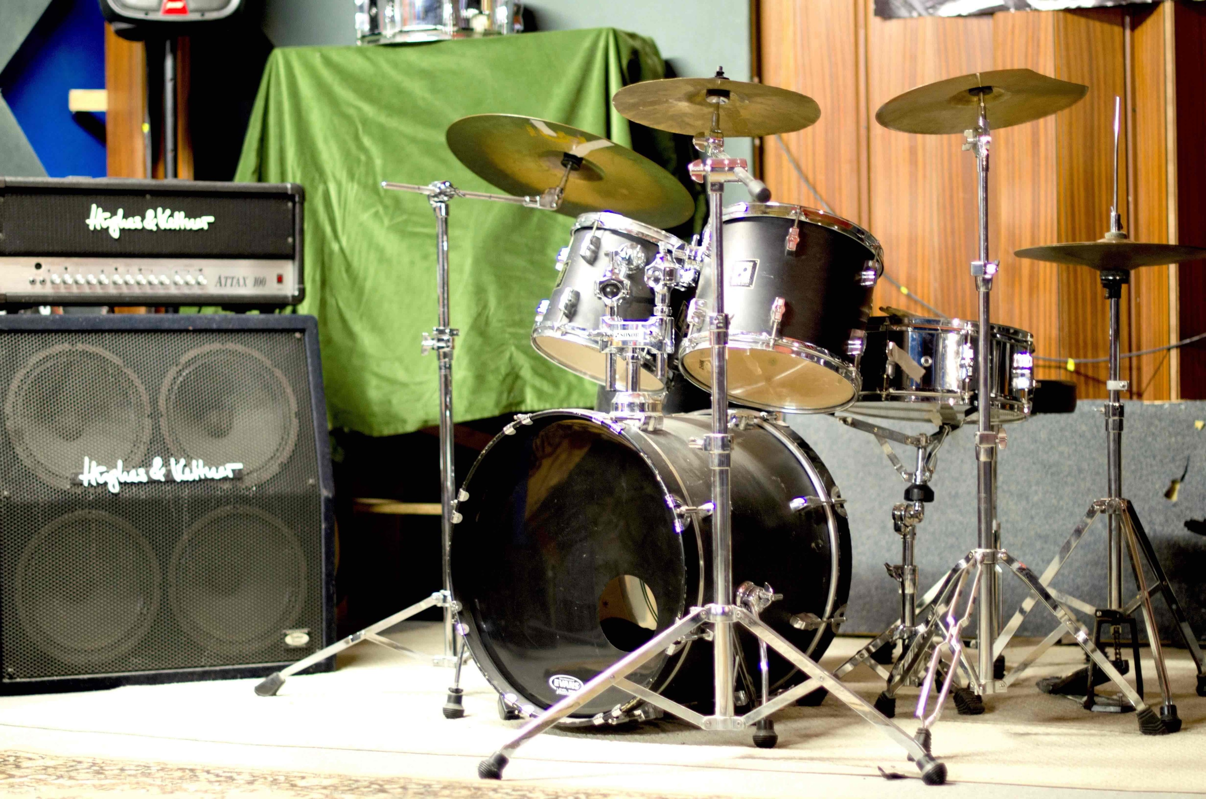 Rehearsal, teaching and recording Space. — photo 3