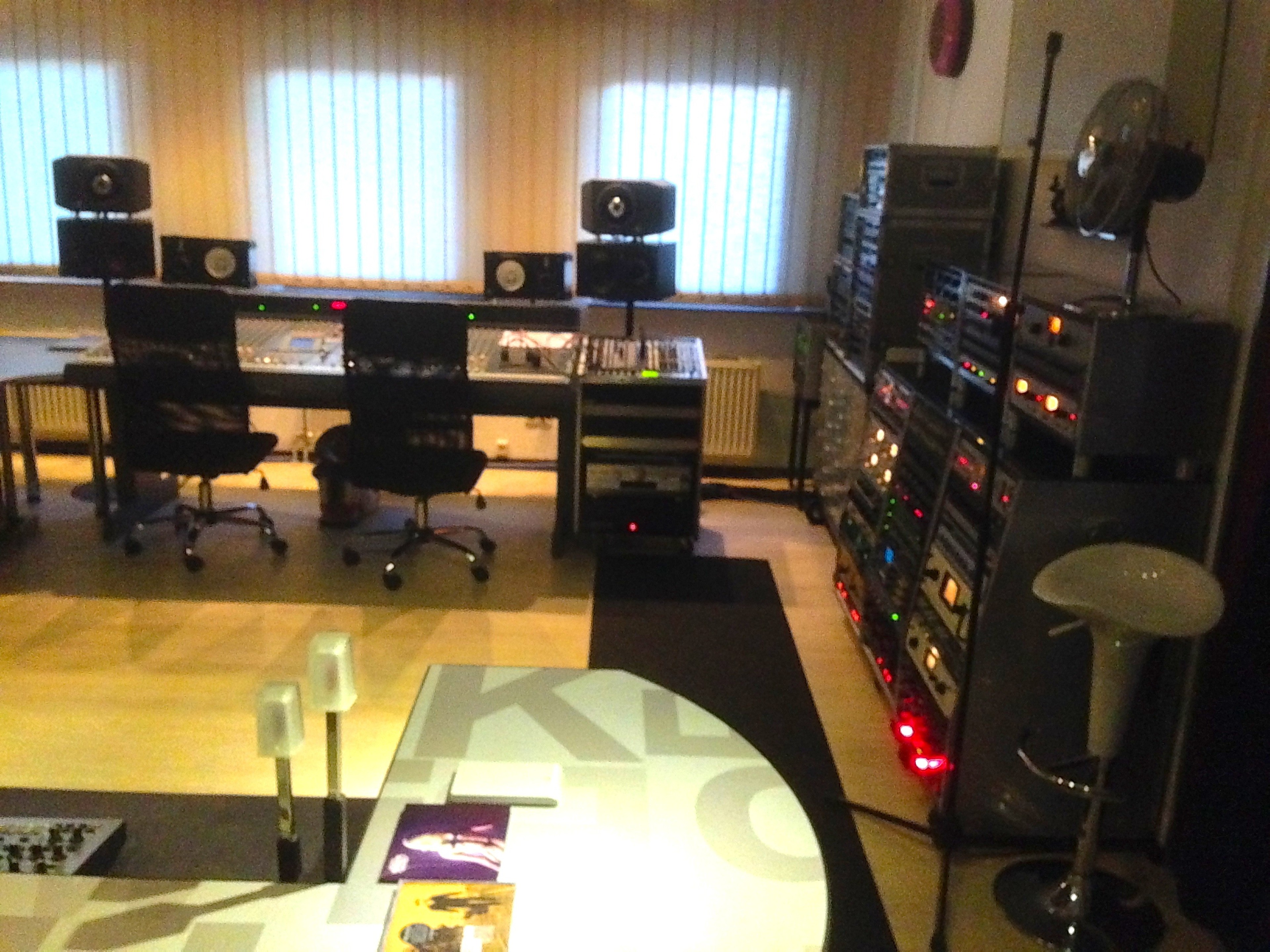 ngm Recording Studio with rehearsal + guestrooms — 写真2