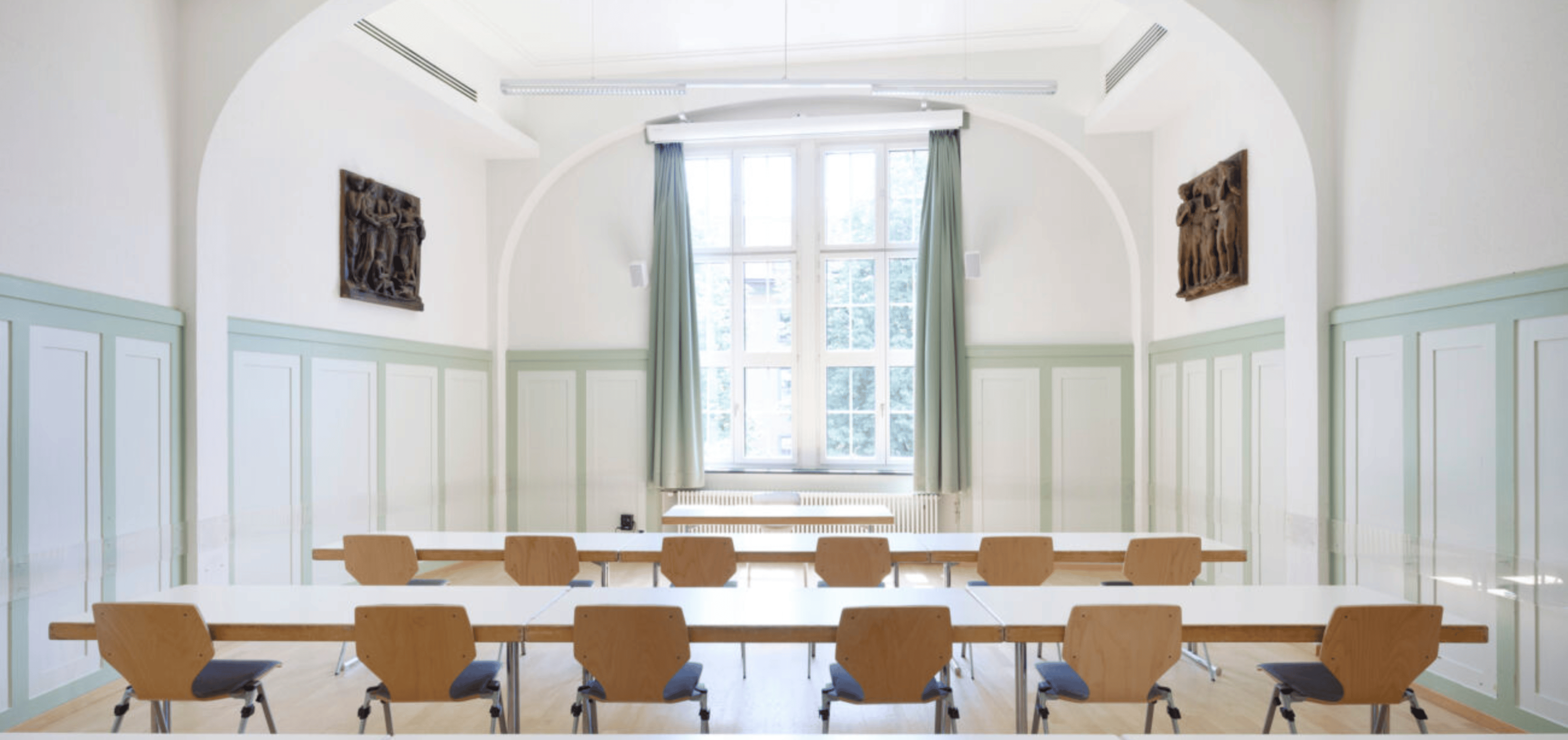 GRÜNER SAAL - Volkshaus Zurich — 写真4