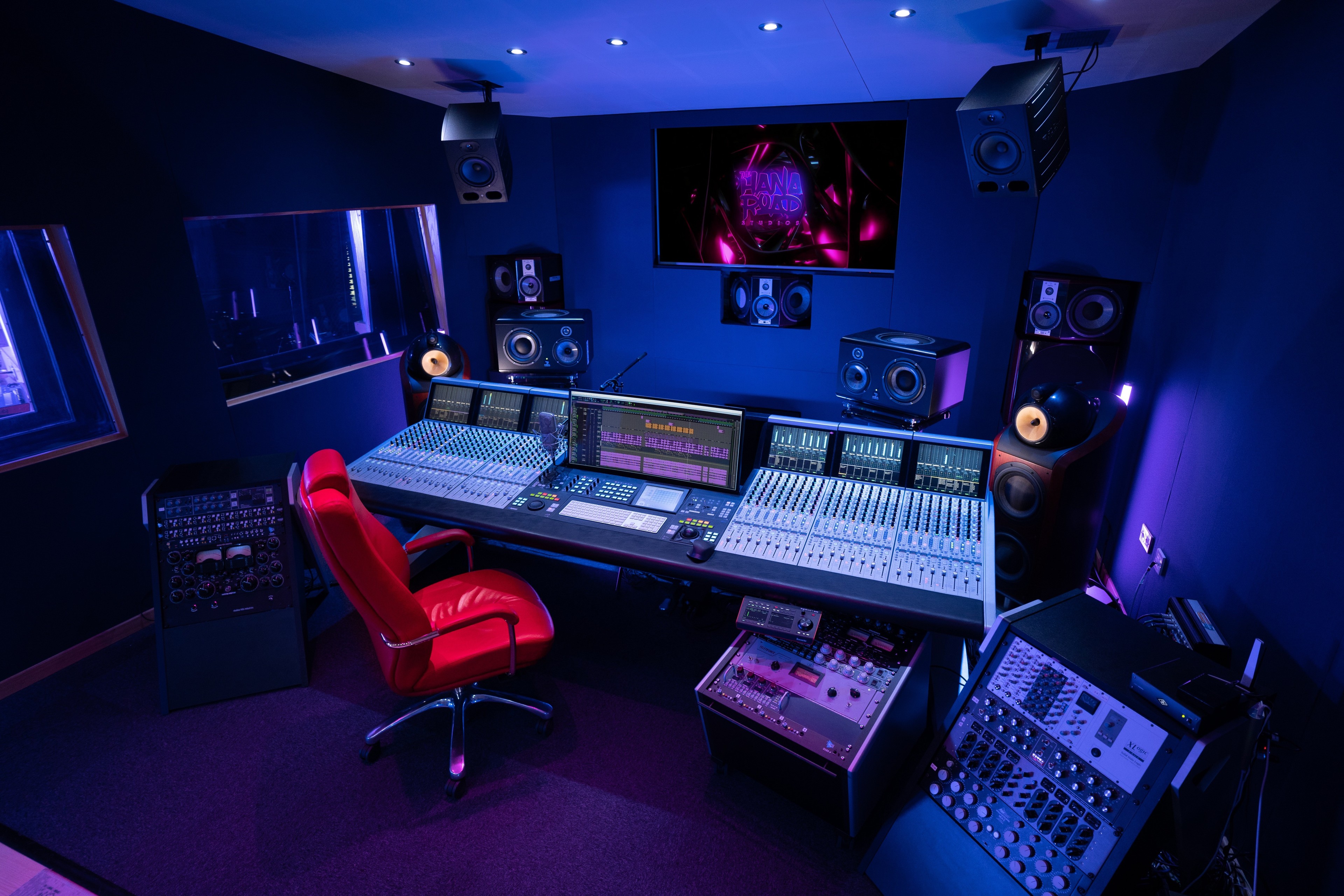 Hana Road Studios - Recording Studio