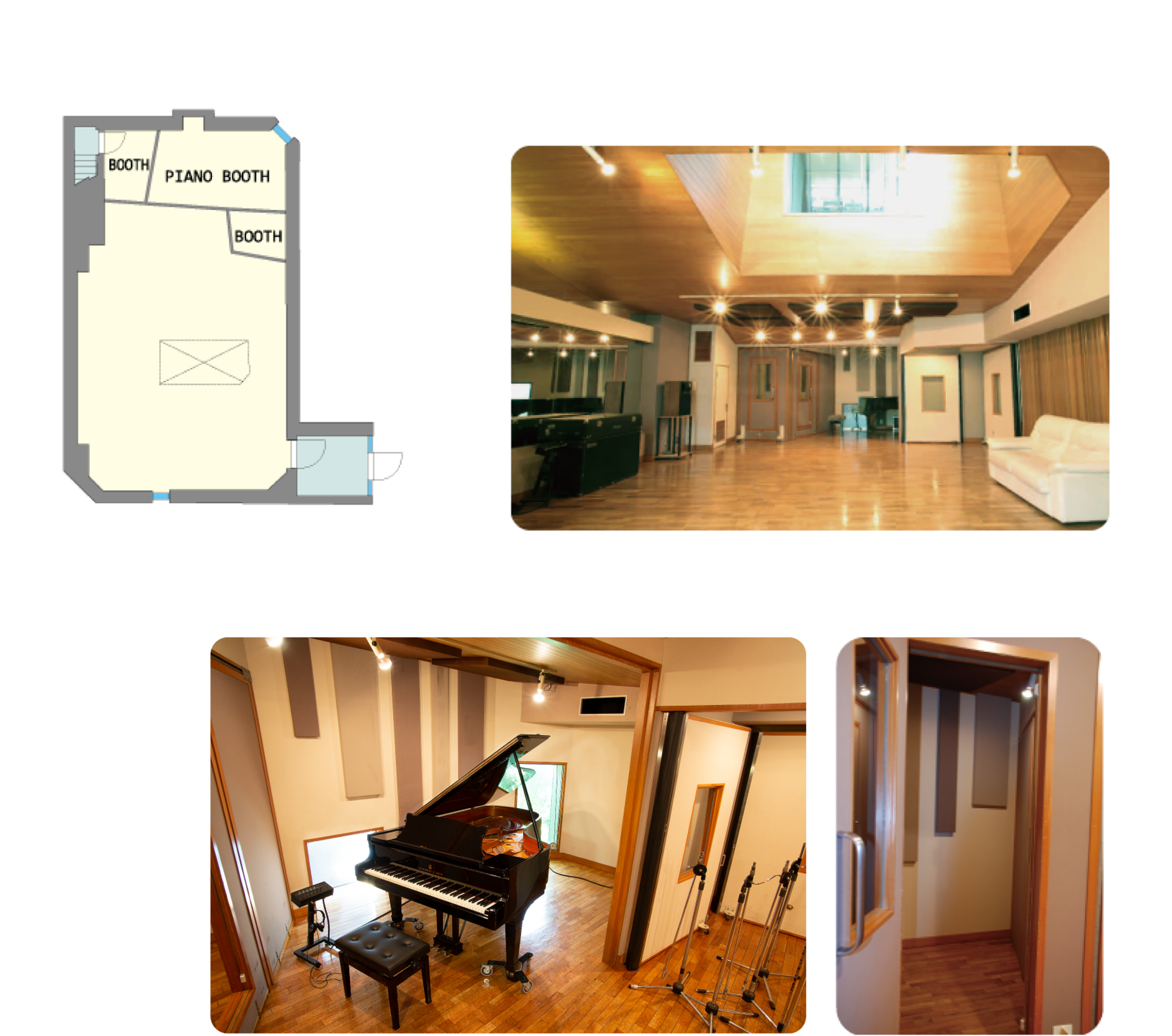 Unlimited Creative Studio in Heart of Tokyo: Studio A — 写真3