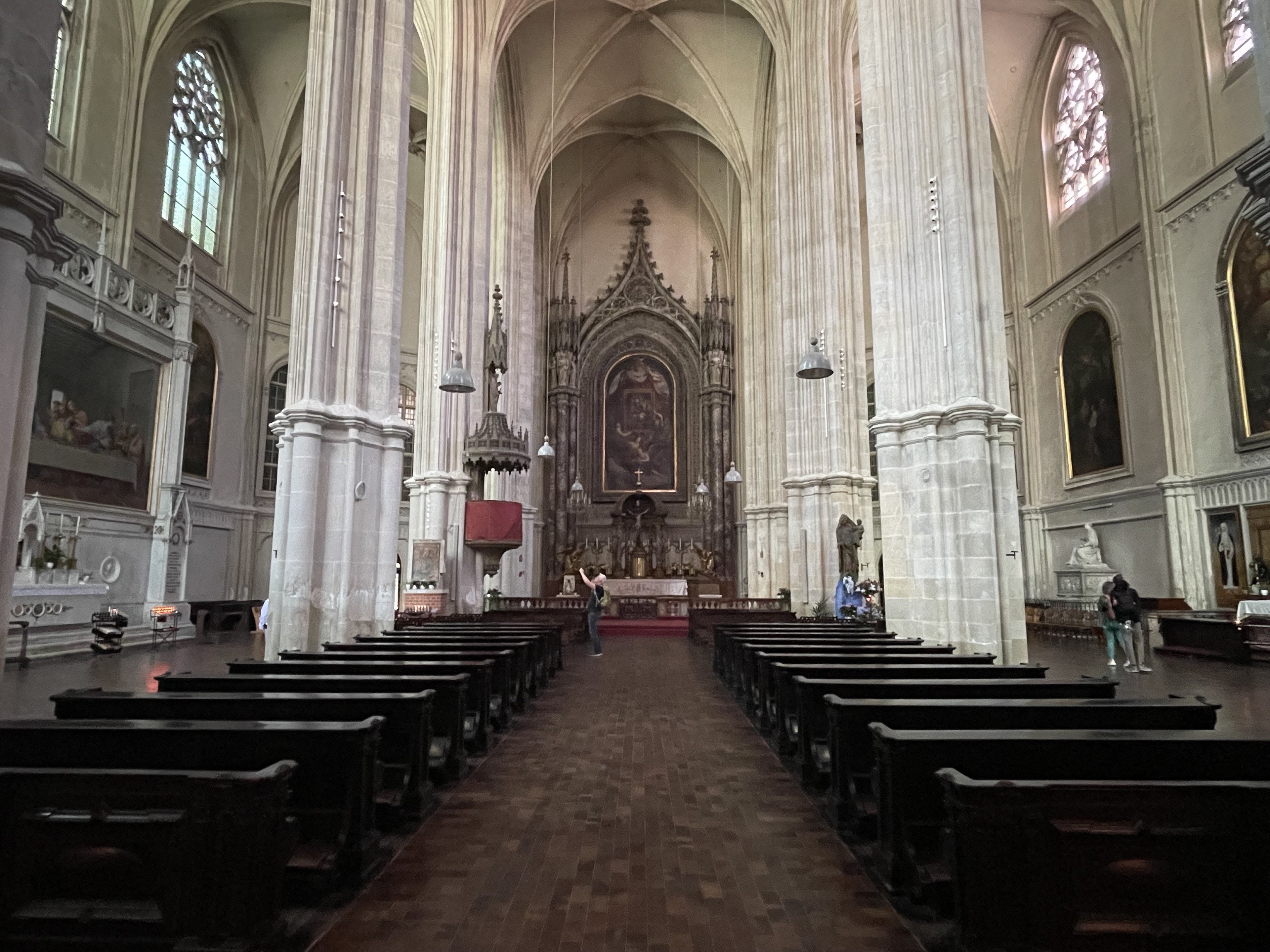 Minoritenkirche - Space A — photo 3
