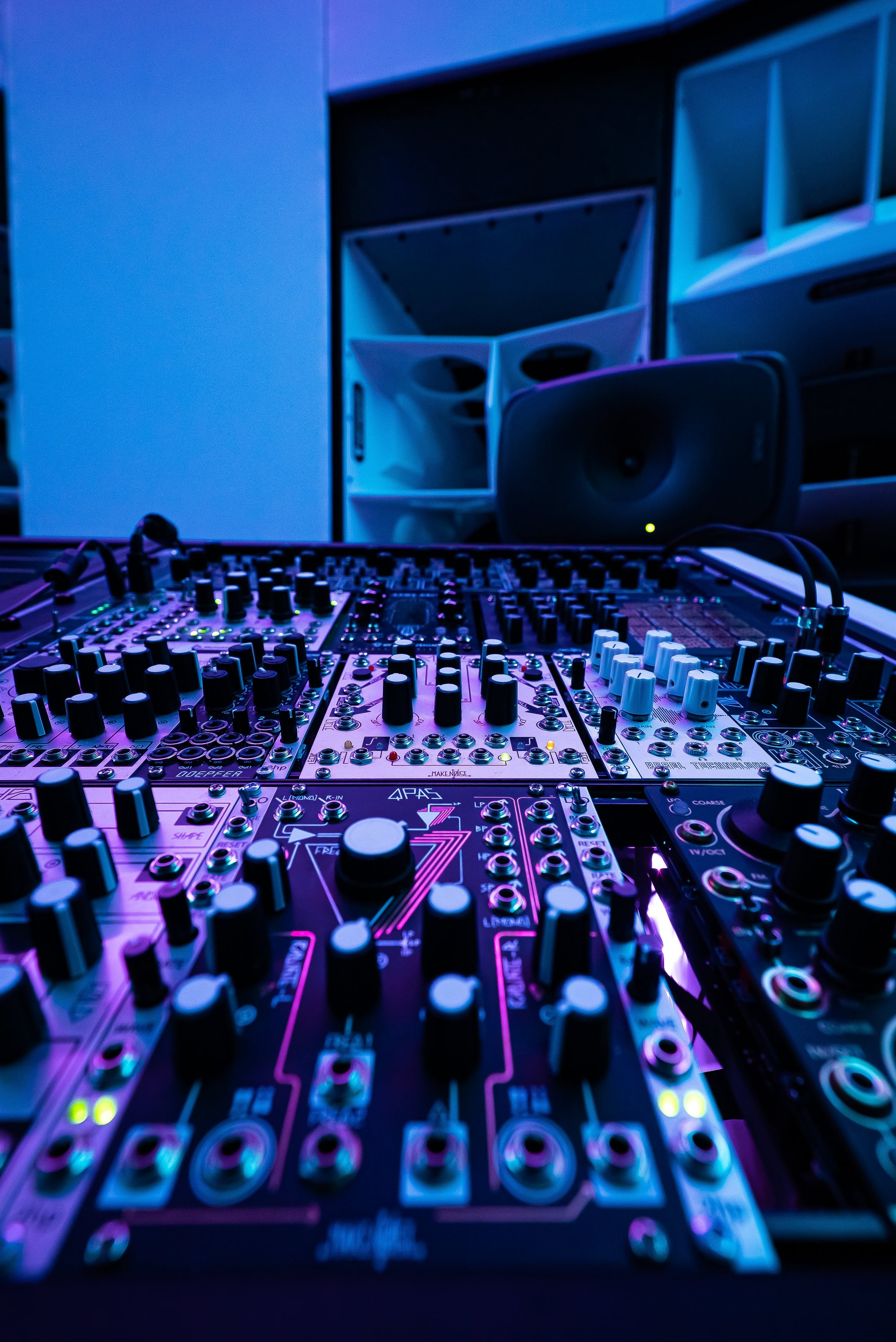 Electronic Music Coaching – Basel QX3 Studio — photo 4