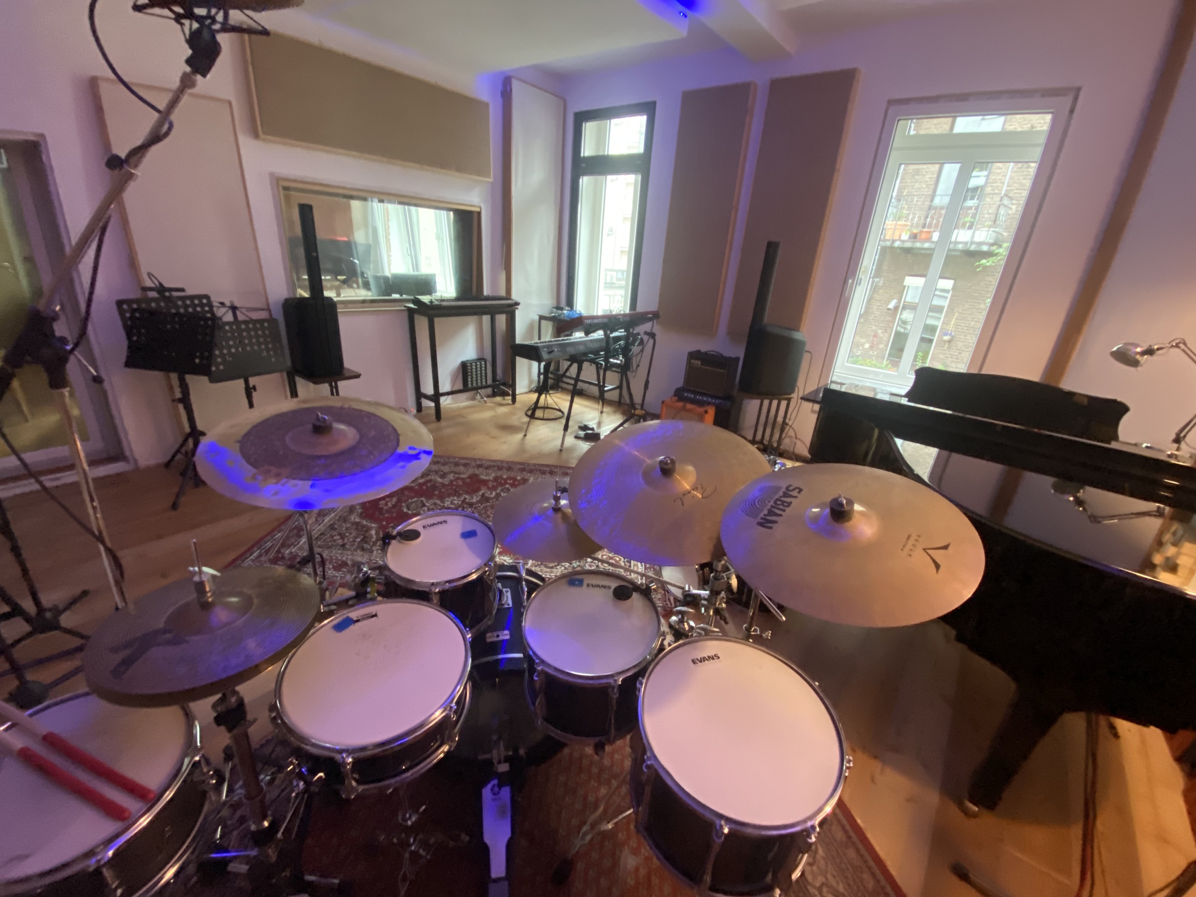 RecordingStudio / DAYLIGHT / Belgisches Viertel Köln — photo 2