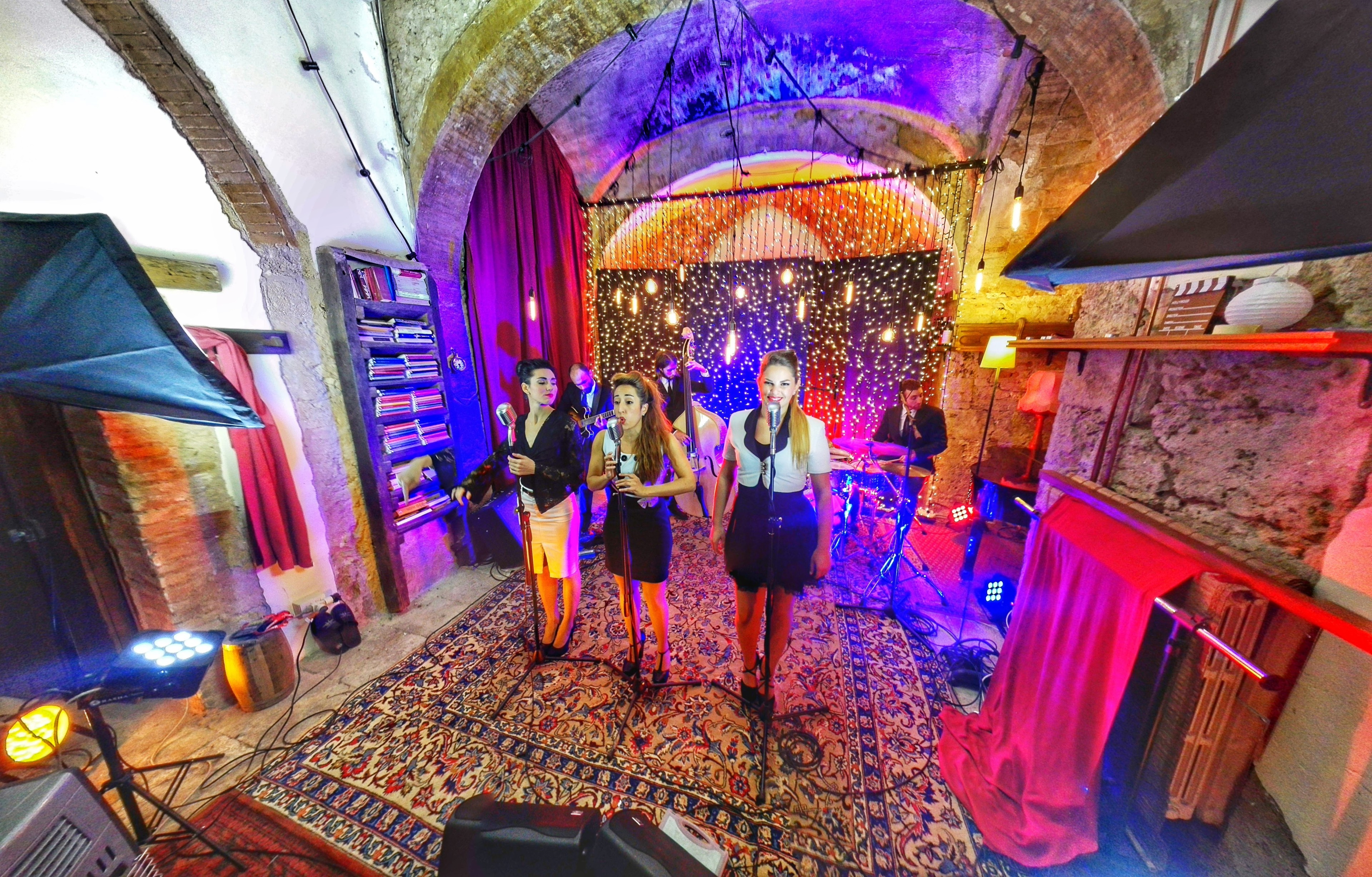 Cantine di Badia Recording Studio — photo 4