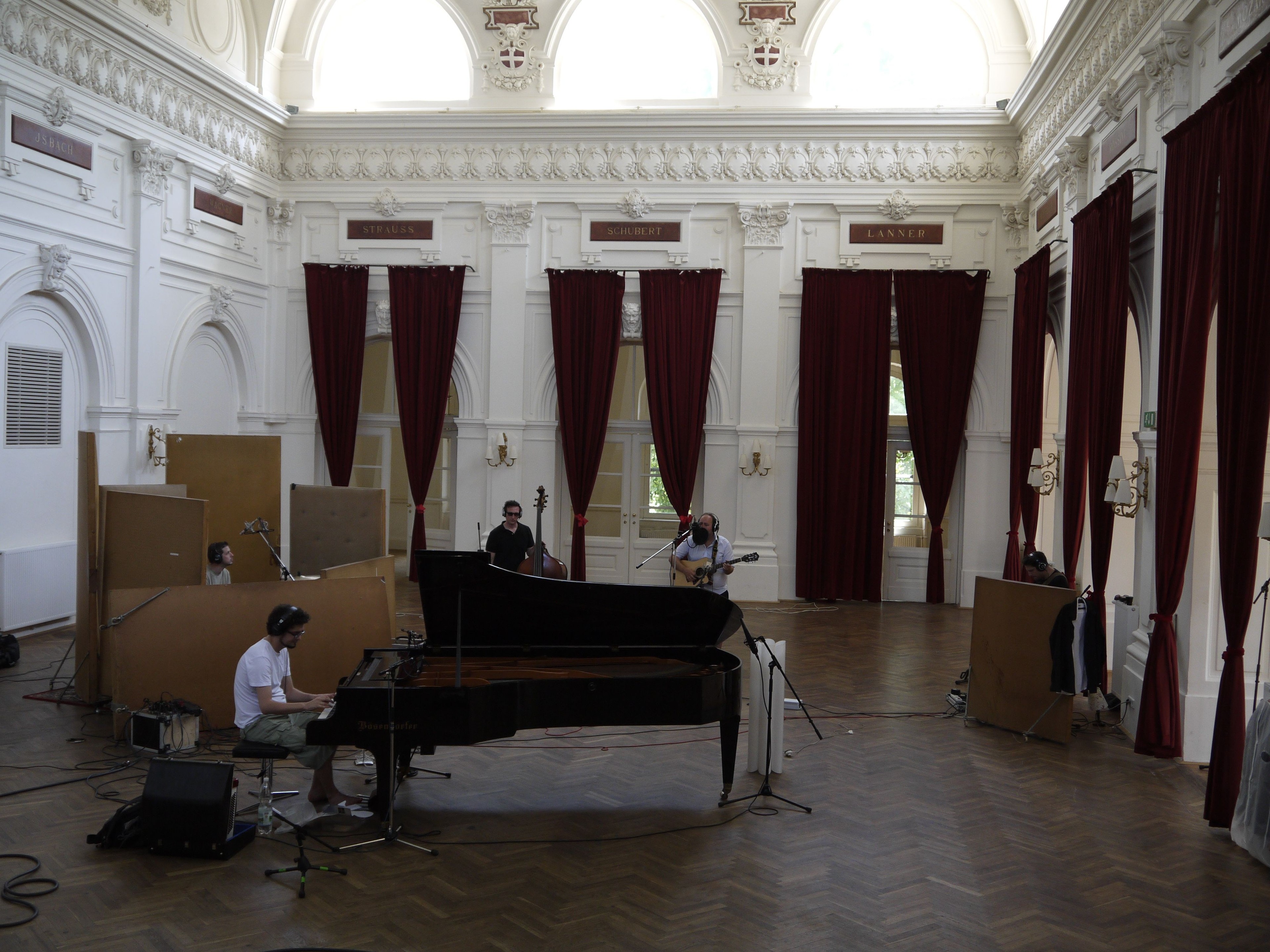 Casino Baumgarten - Ballroom — photo 3
