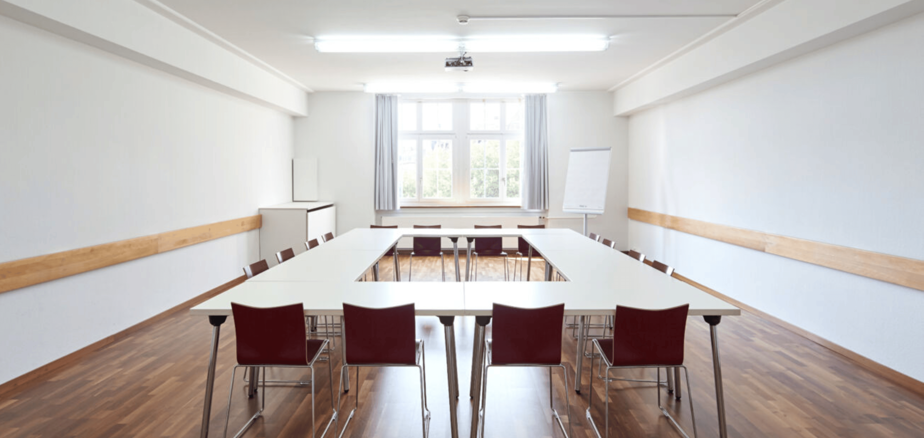 SITZUNGS ZIMMER 22 - Volkshaus Zurich