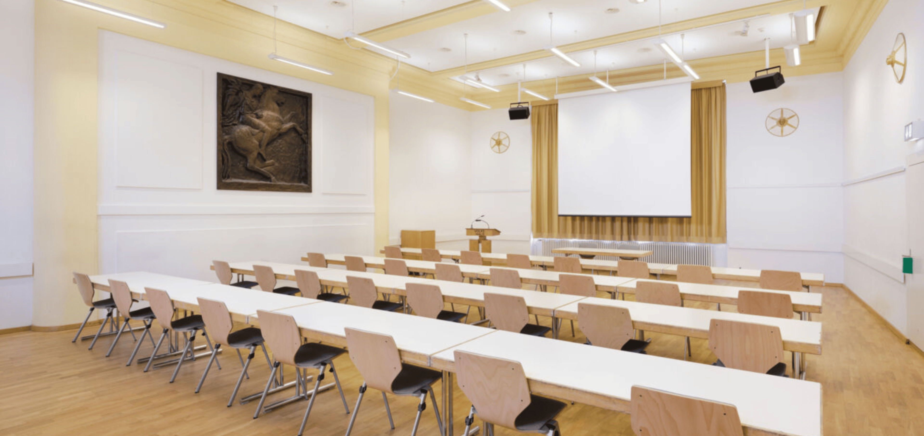 GELBER SAAL - Volkshaus Zurich — photo 2