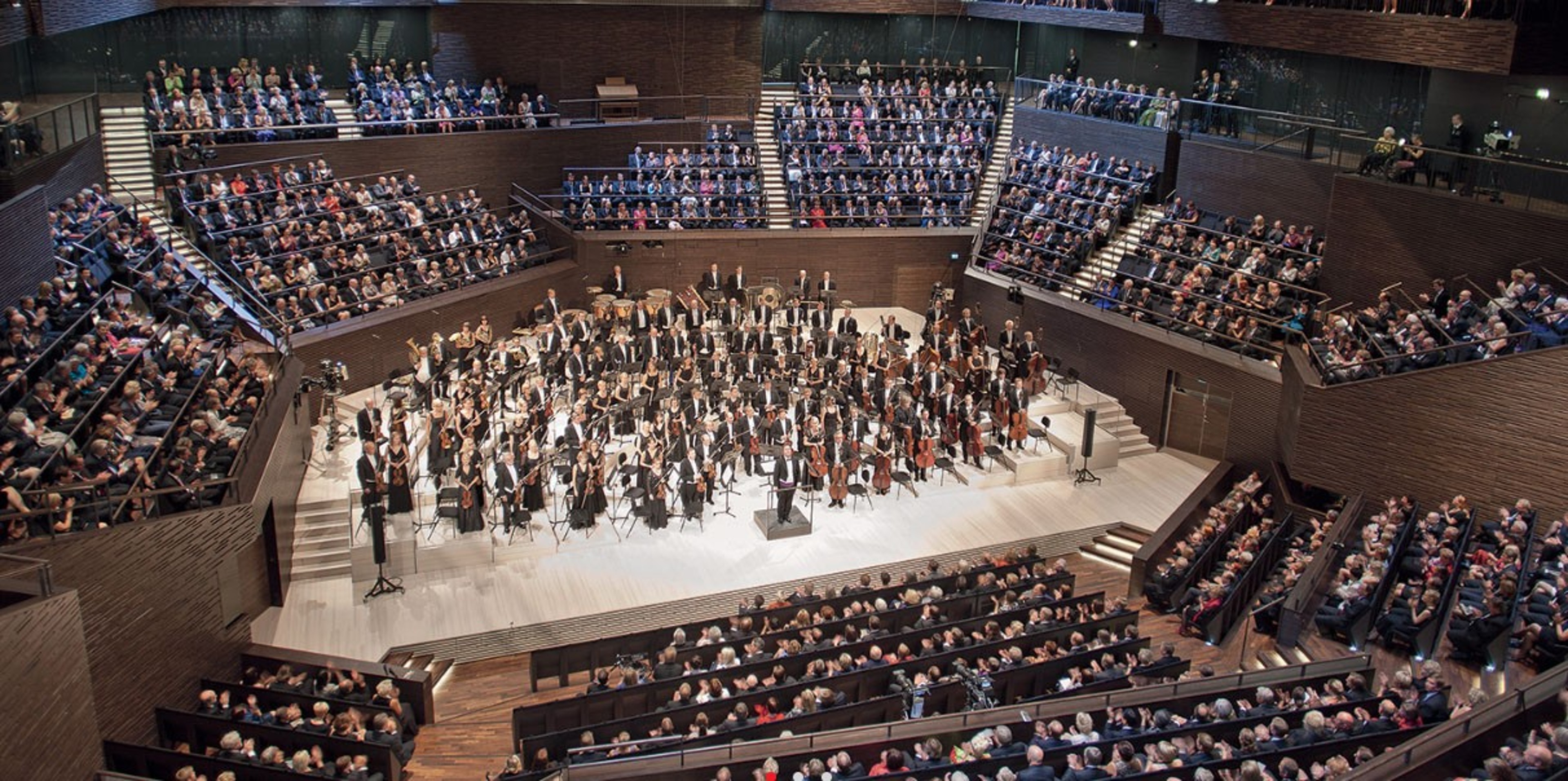Musiikkitalo - Concert Hall — photo 3