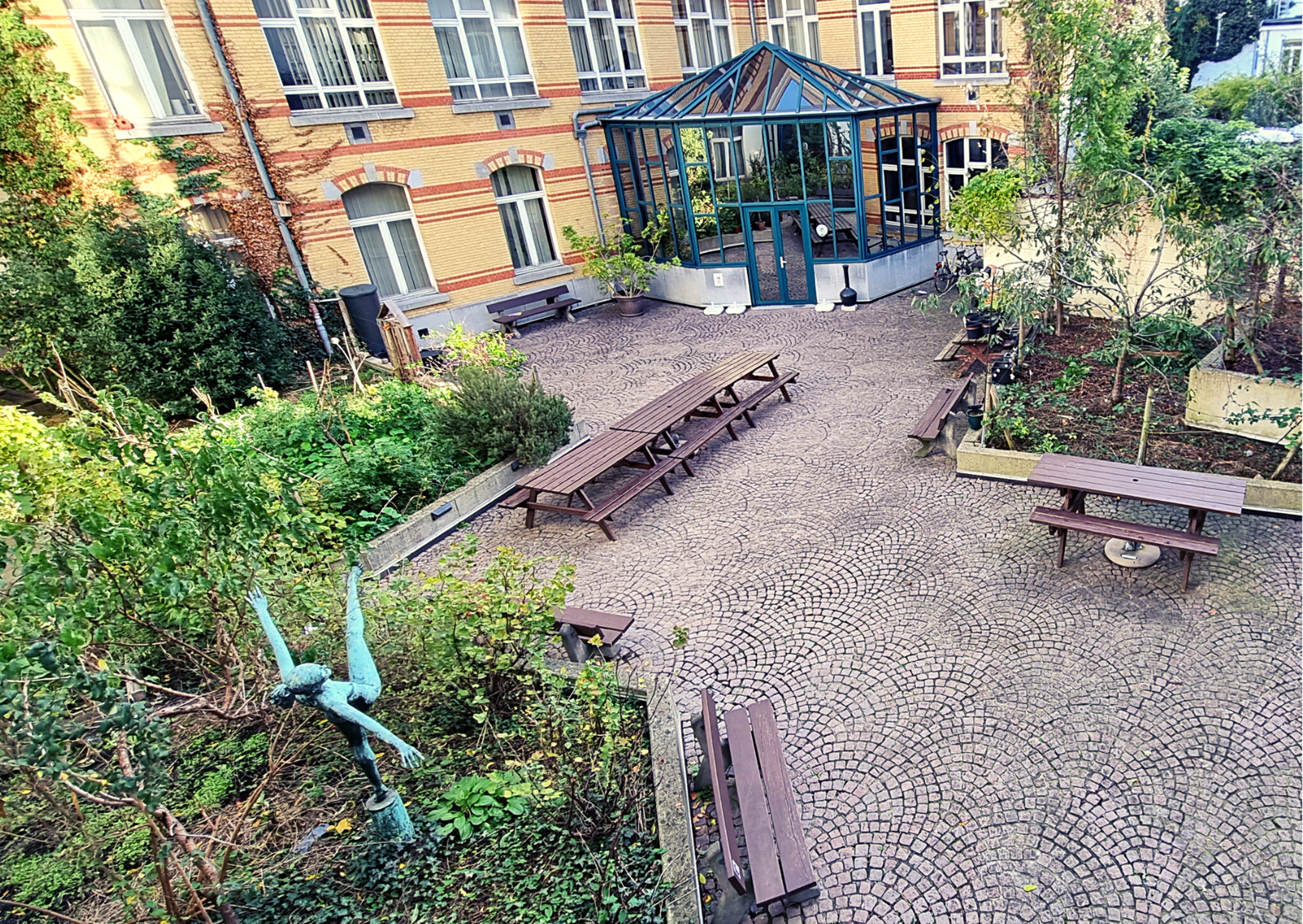 Hidden Forest in the City — photo 5