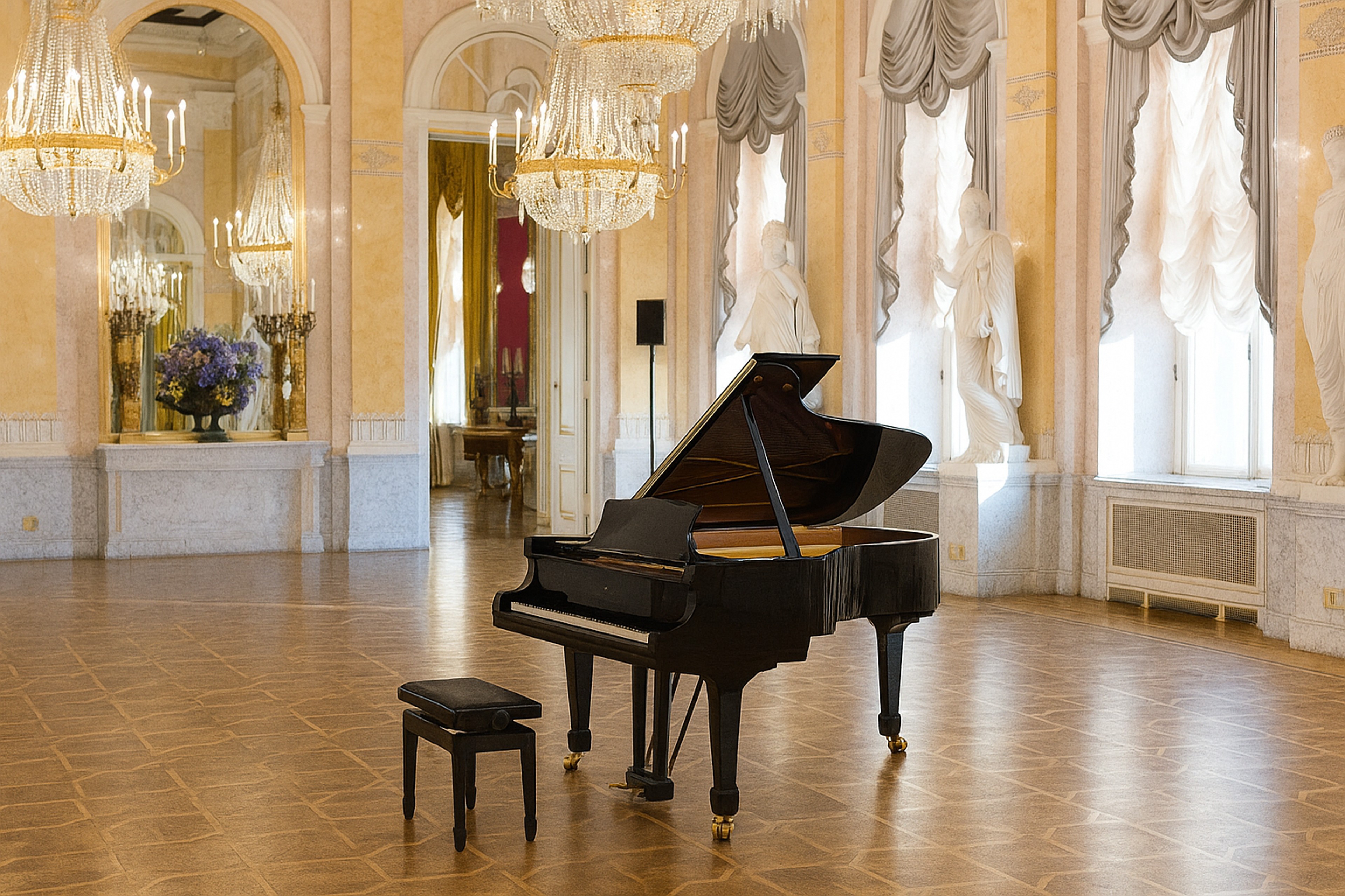 Albertina Museum - Hall of Muses — 写真3