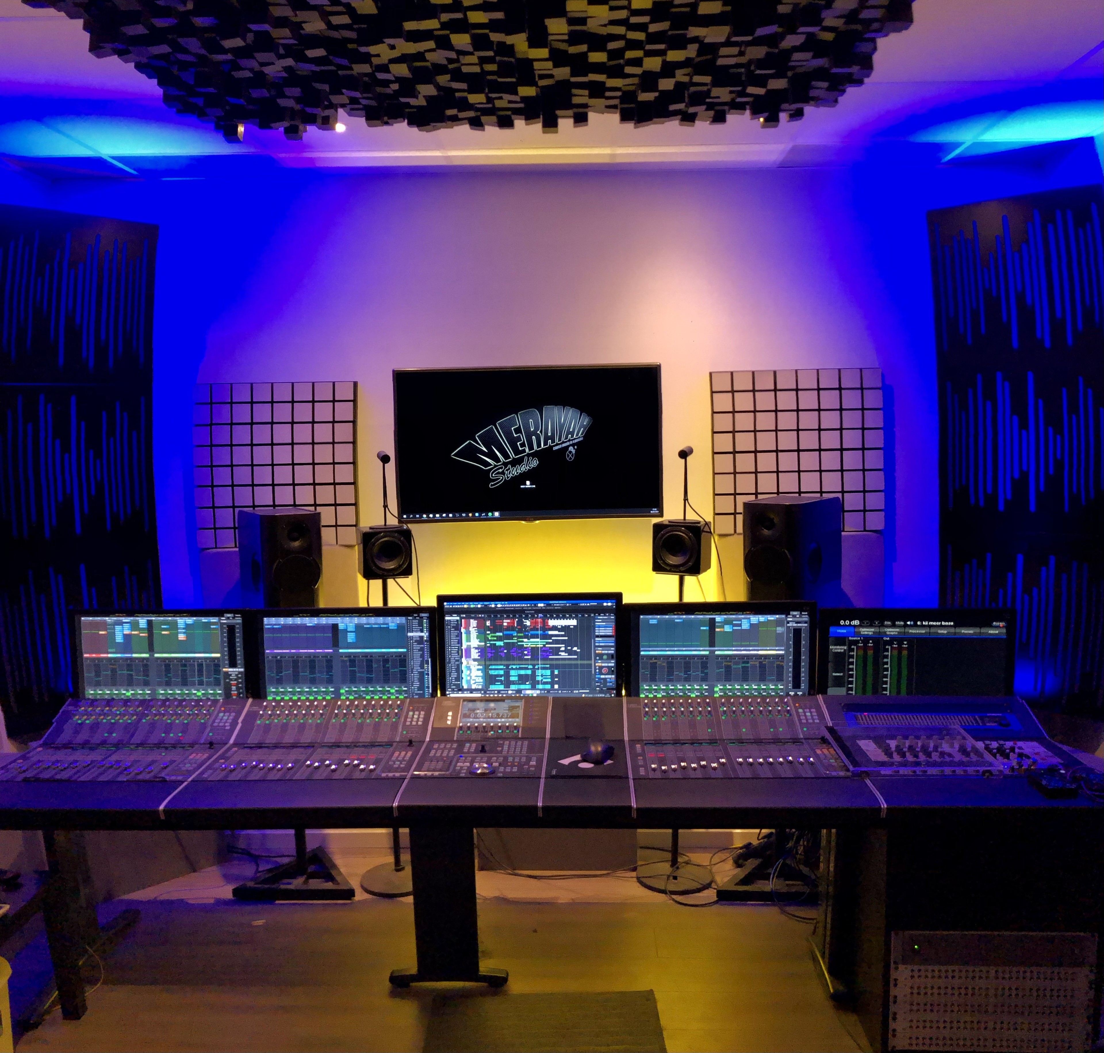 MERAYAH STUDIO: Because Music Is a Passion! — photo 4