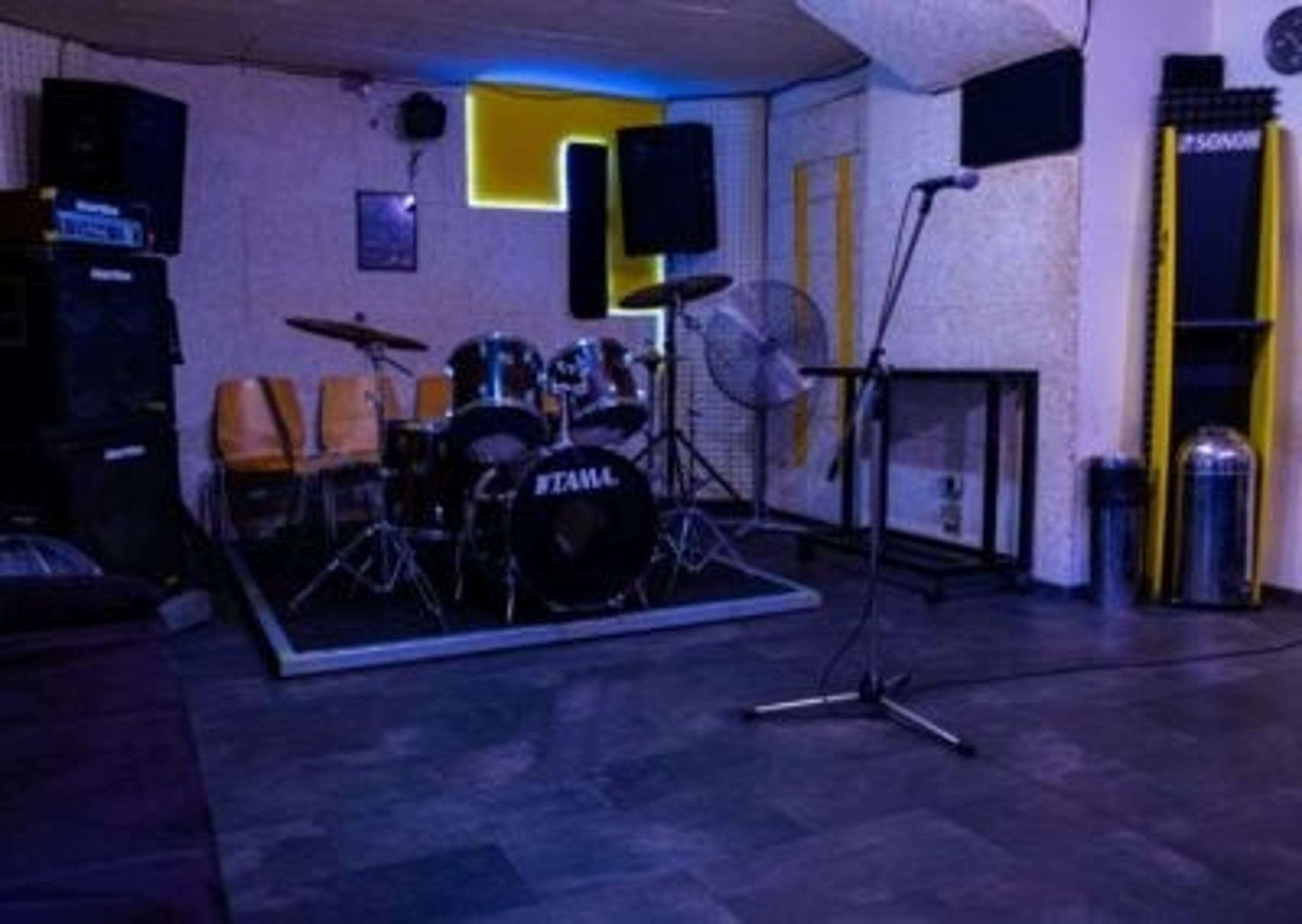 T-On Studio Rehearsal Room 2