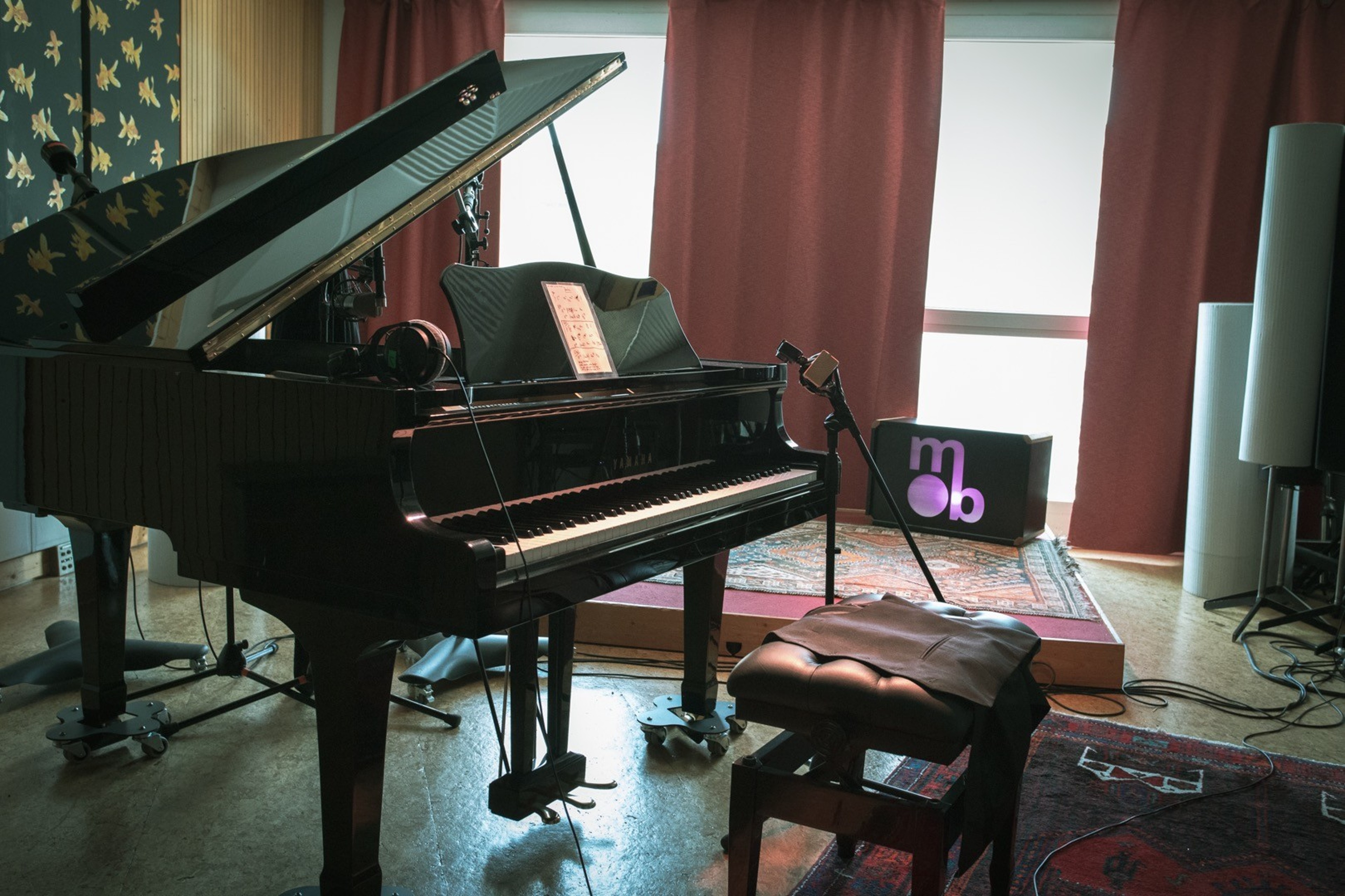 Recording in Hamburg's most beautiful Studio — 写真4