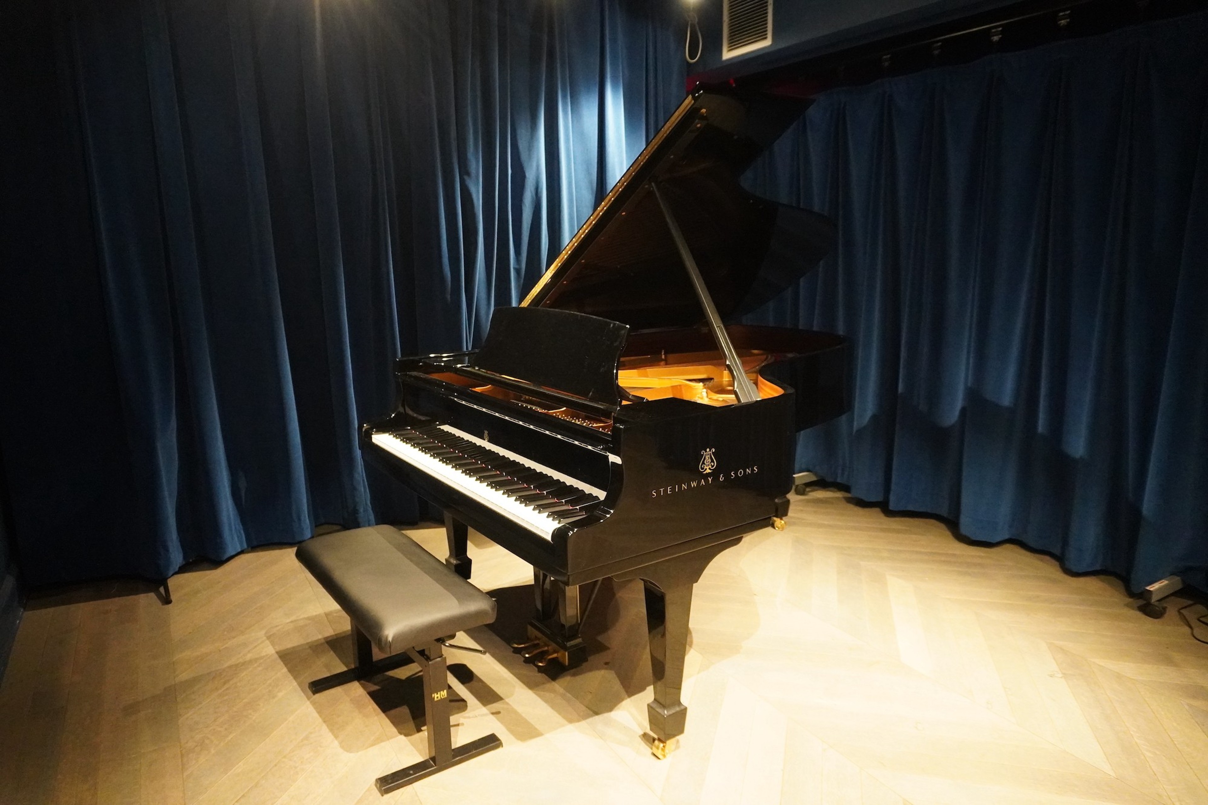 David Greer Recital Hall (BSM)