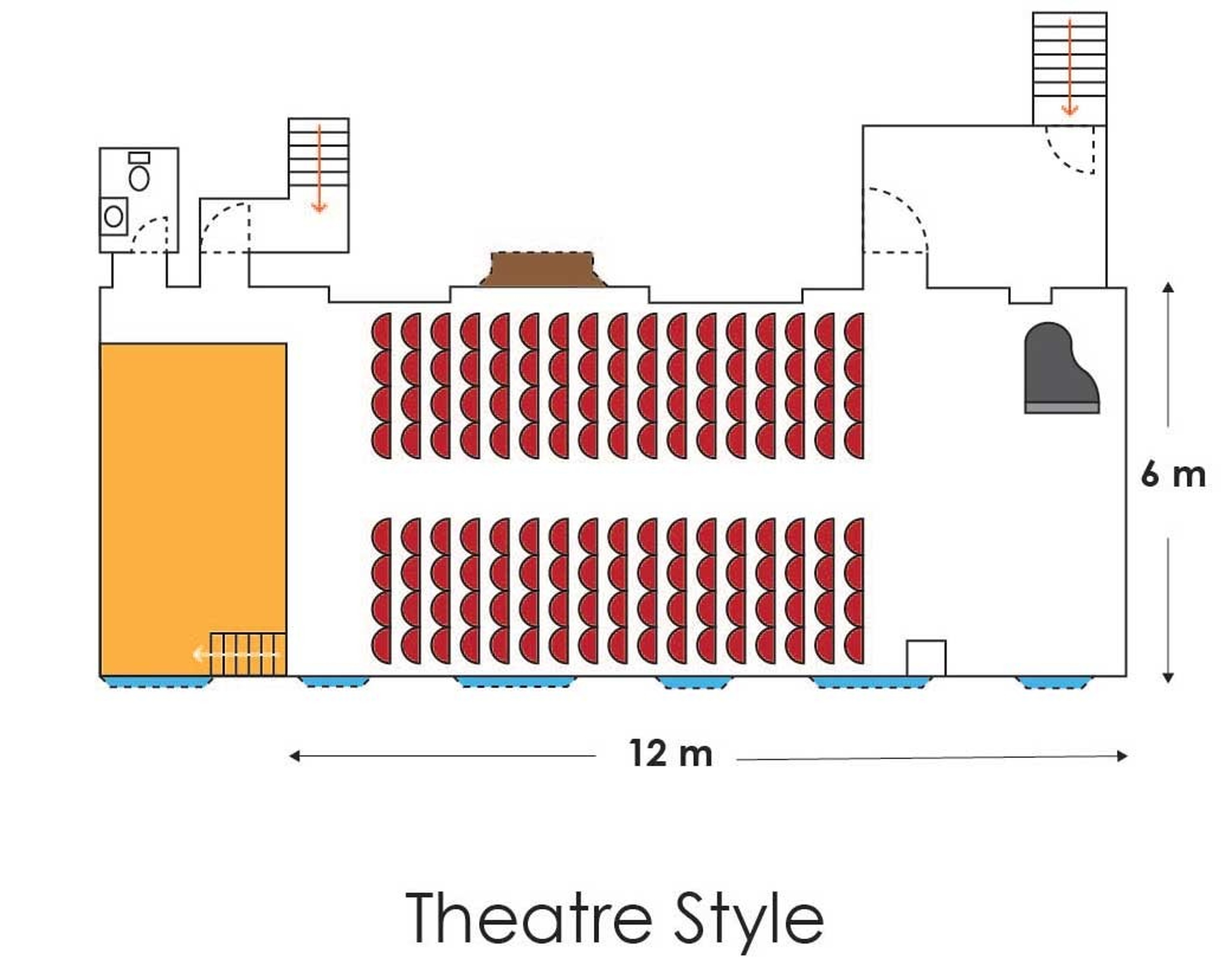 The Theatre – October Gallery — foto 4