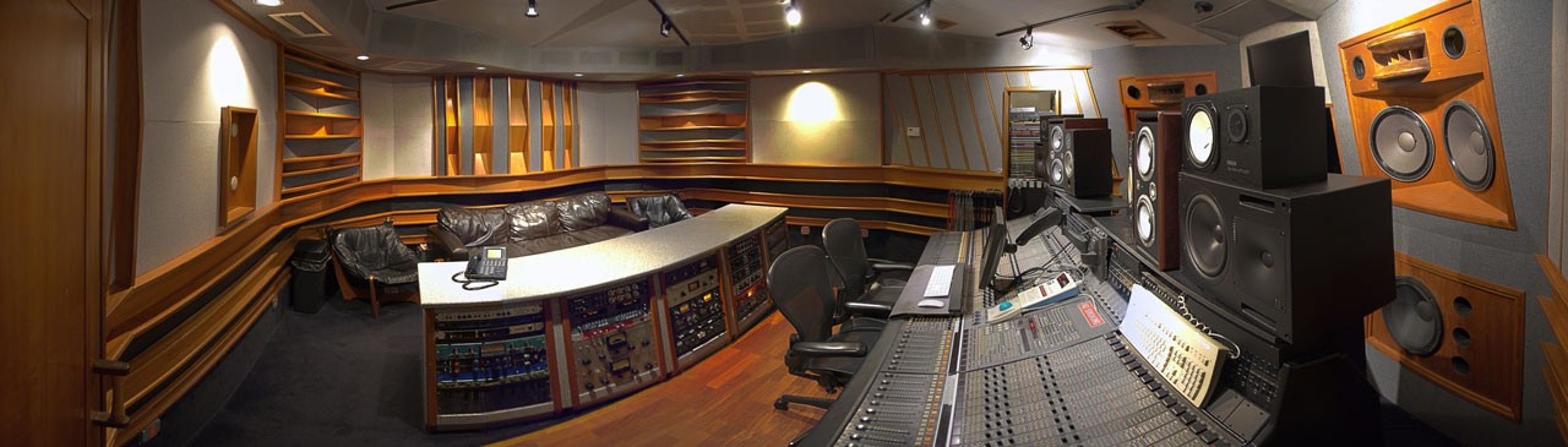 East Side Sound - Studio A+Live Room