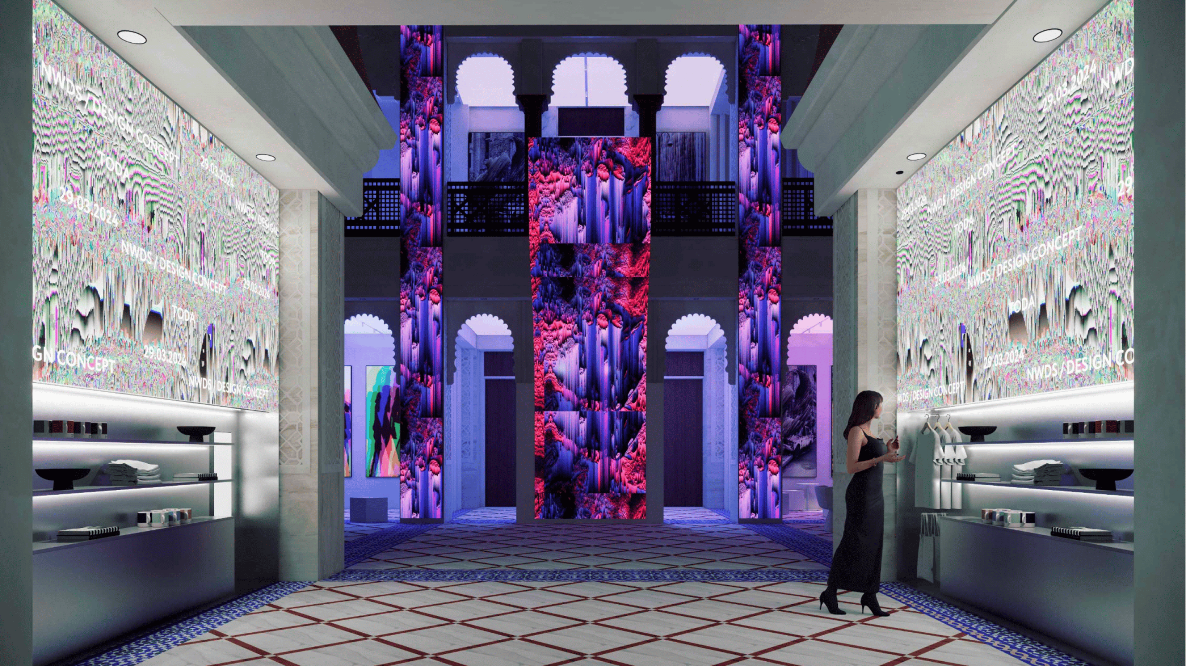 Immersive Events tailored to your needs - Foyer — foto 2