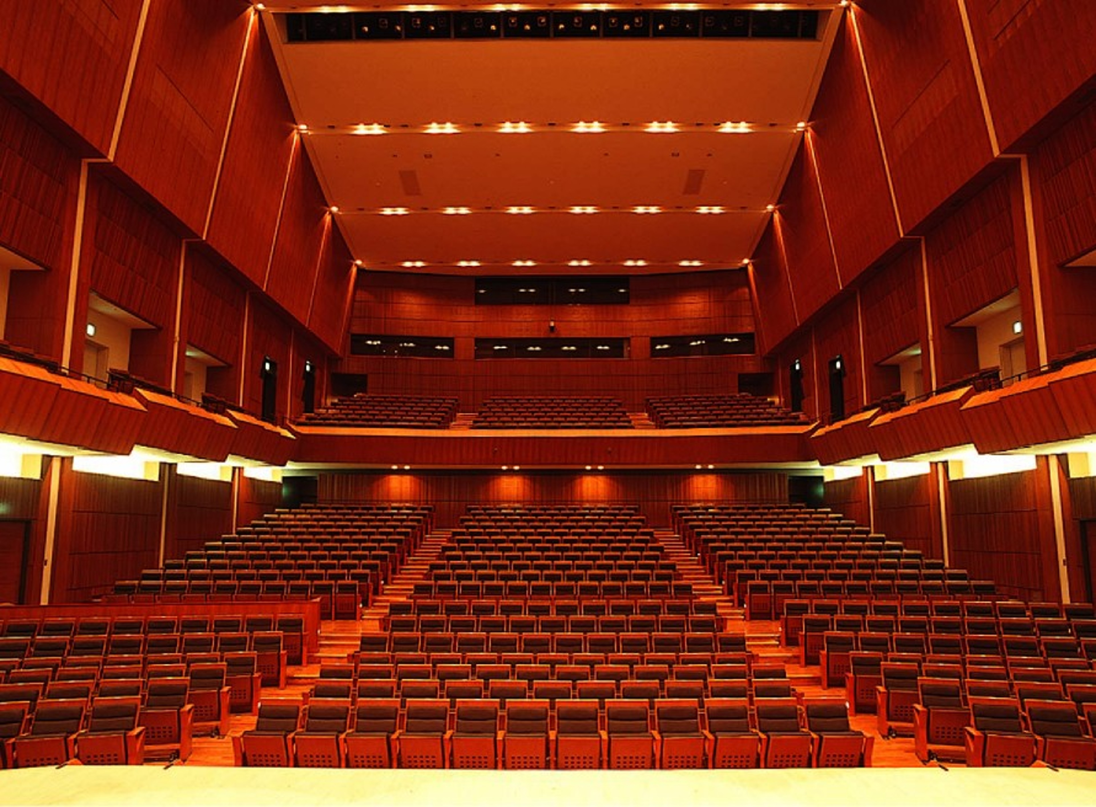Terrsa Hall: Home of Yamagata Symphony Orchestra — 写真2