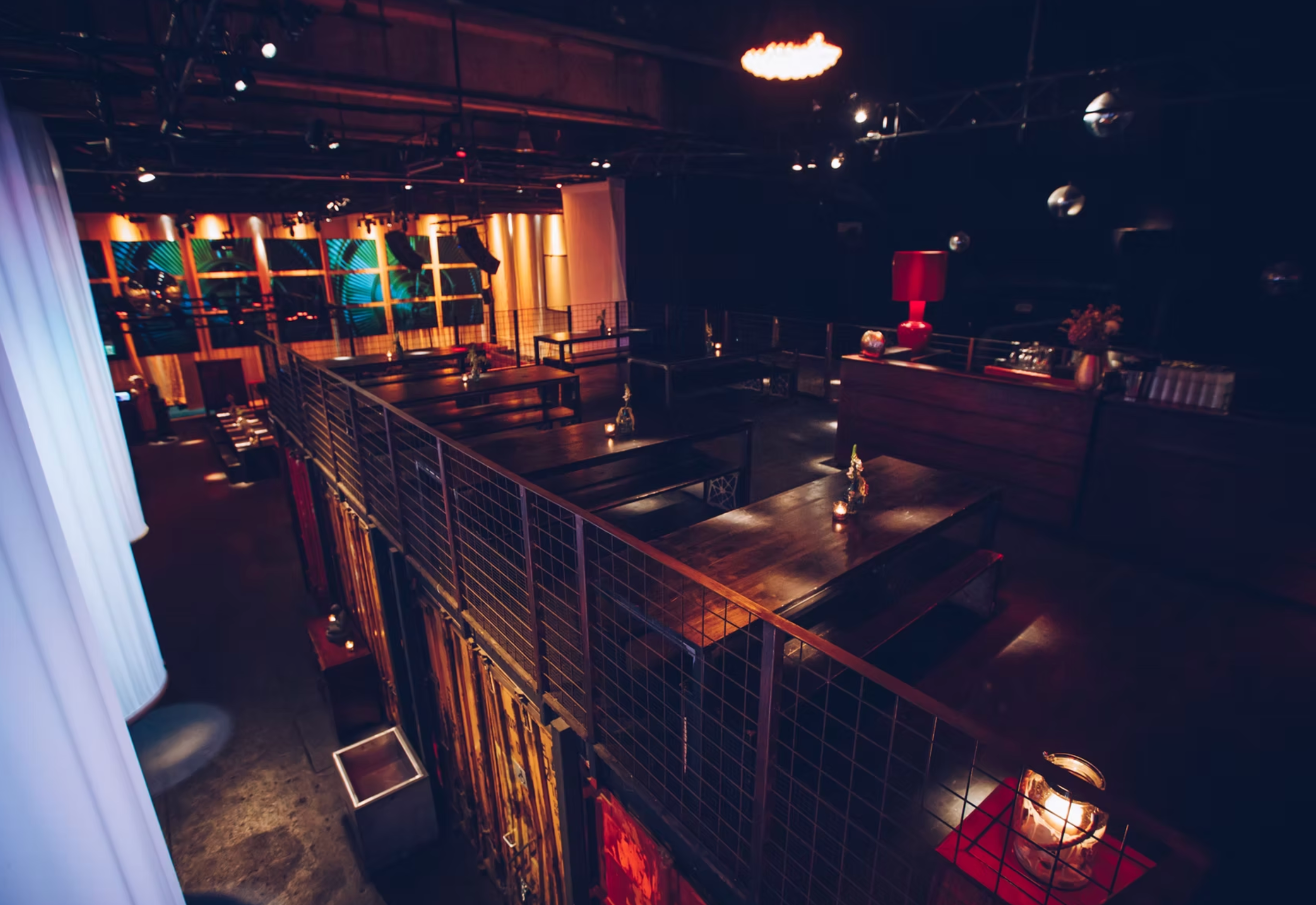 S&K VIP Area — 写真2