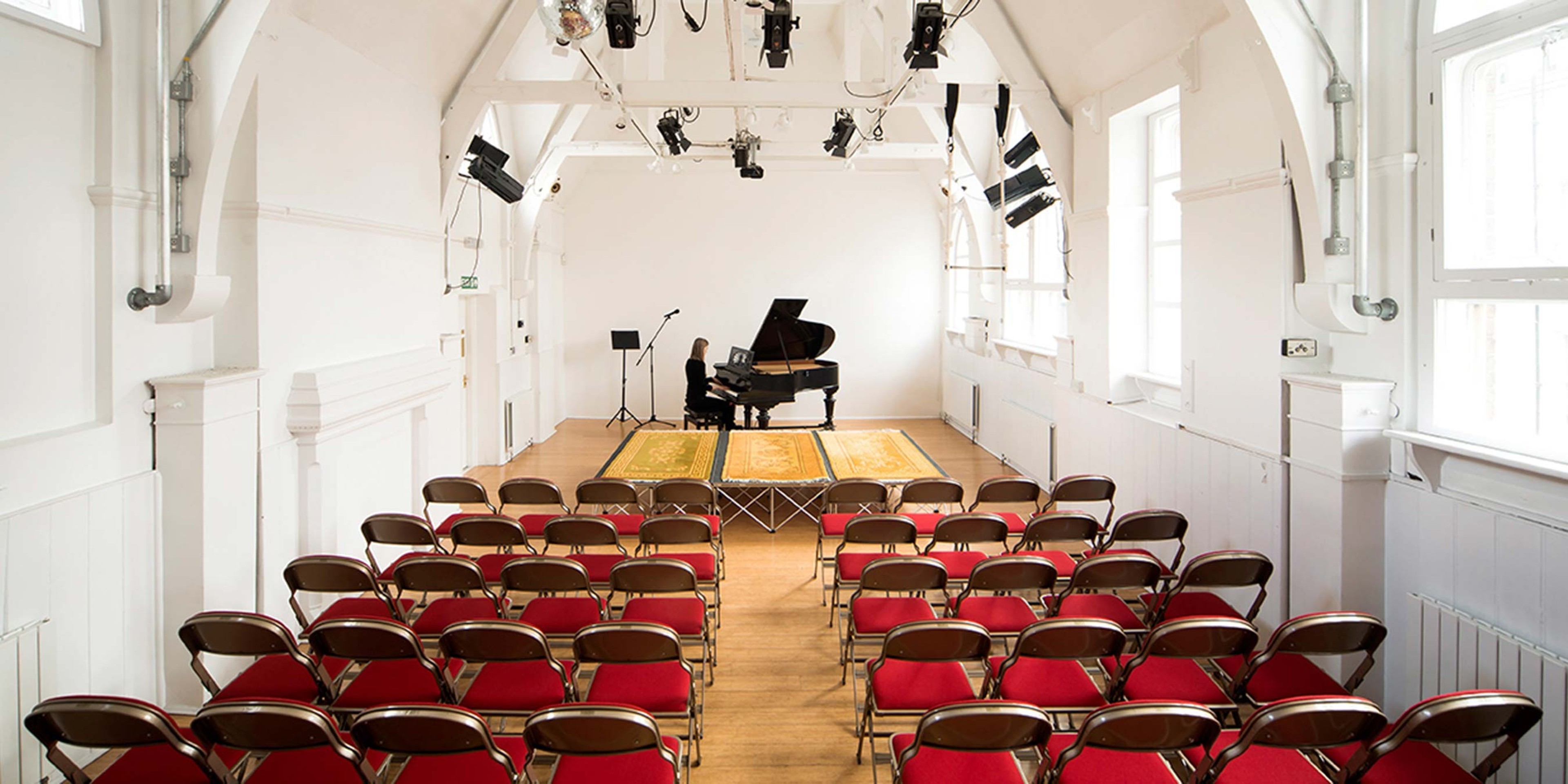 The Theatre – October Gallery