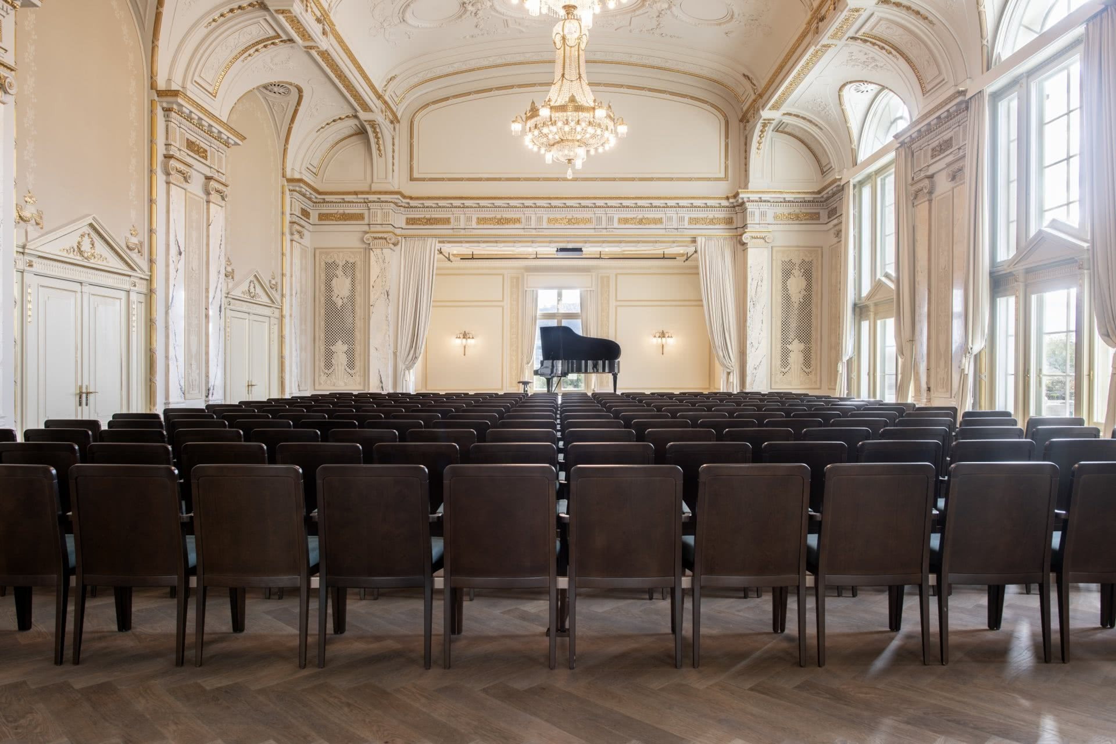 BURGERRATSSAAL - Casino Bern