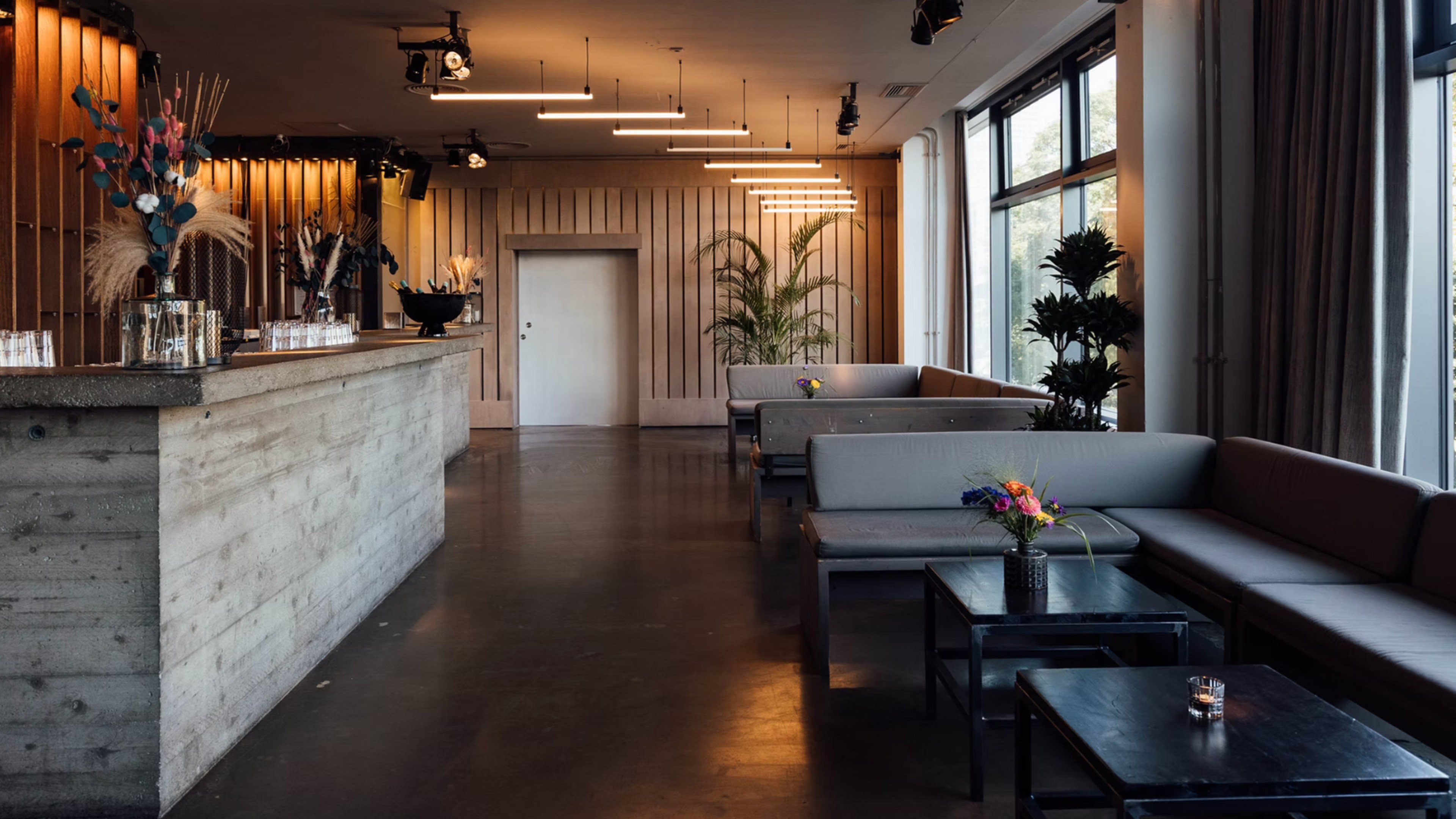 Foyer at Haus Ungarn — 写真3