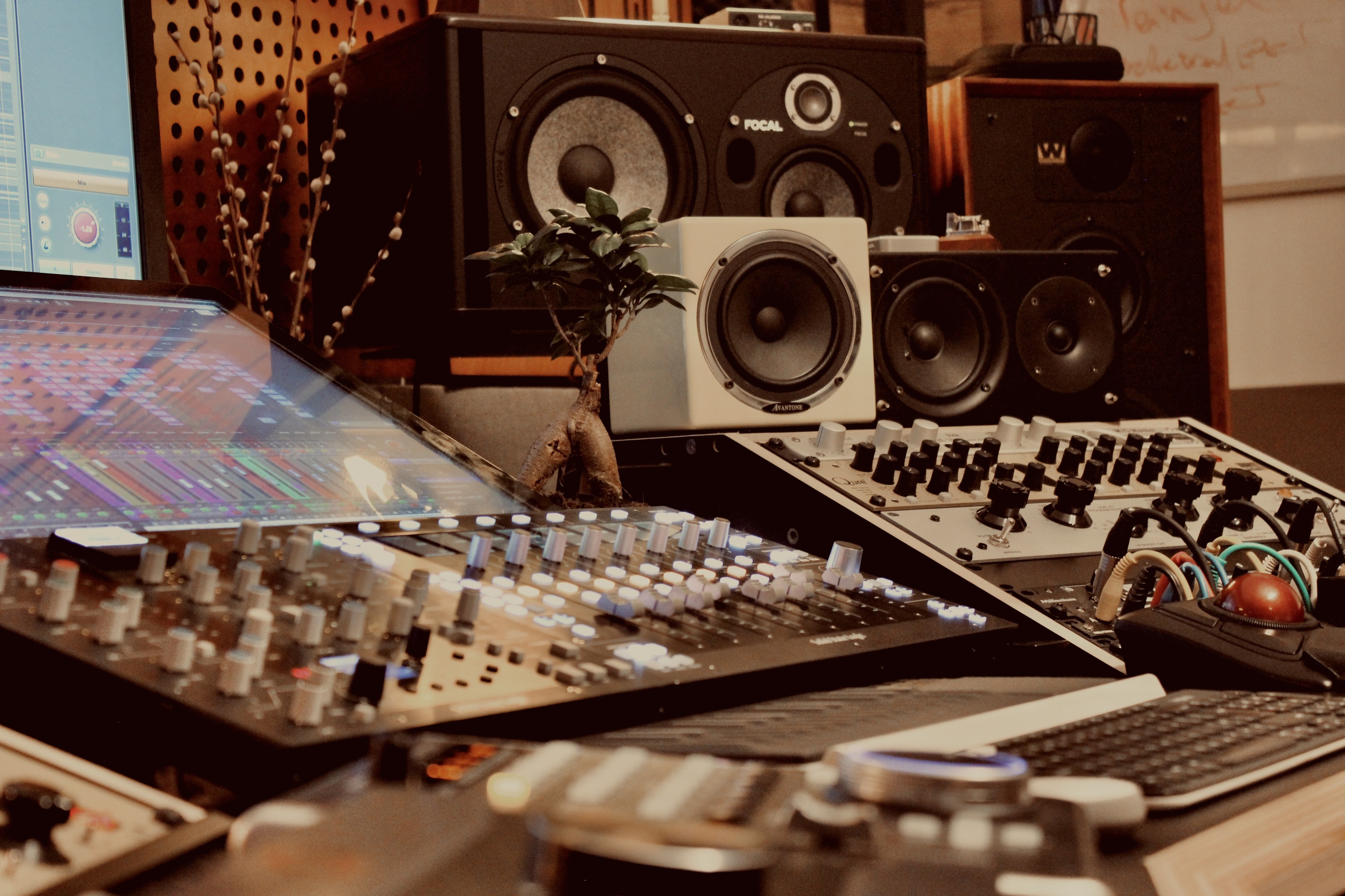 Recording, Production and Post Production — photo 4