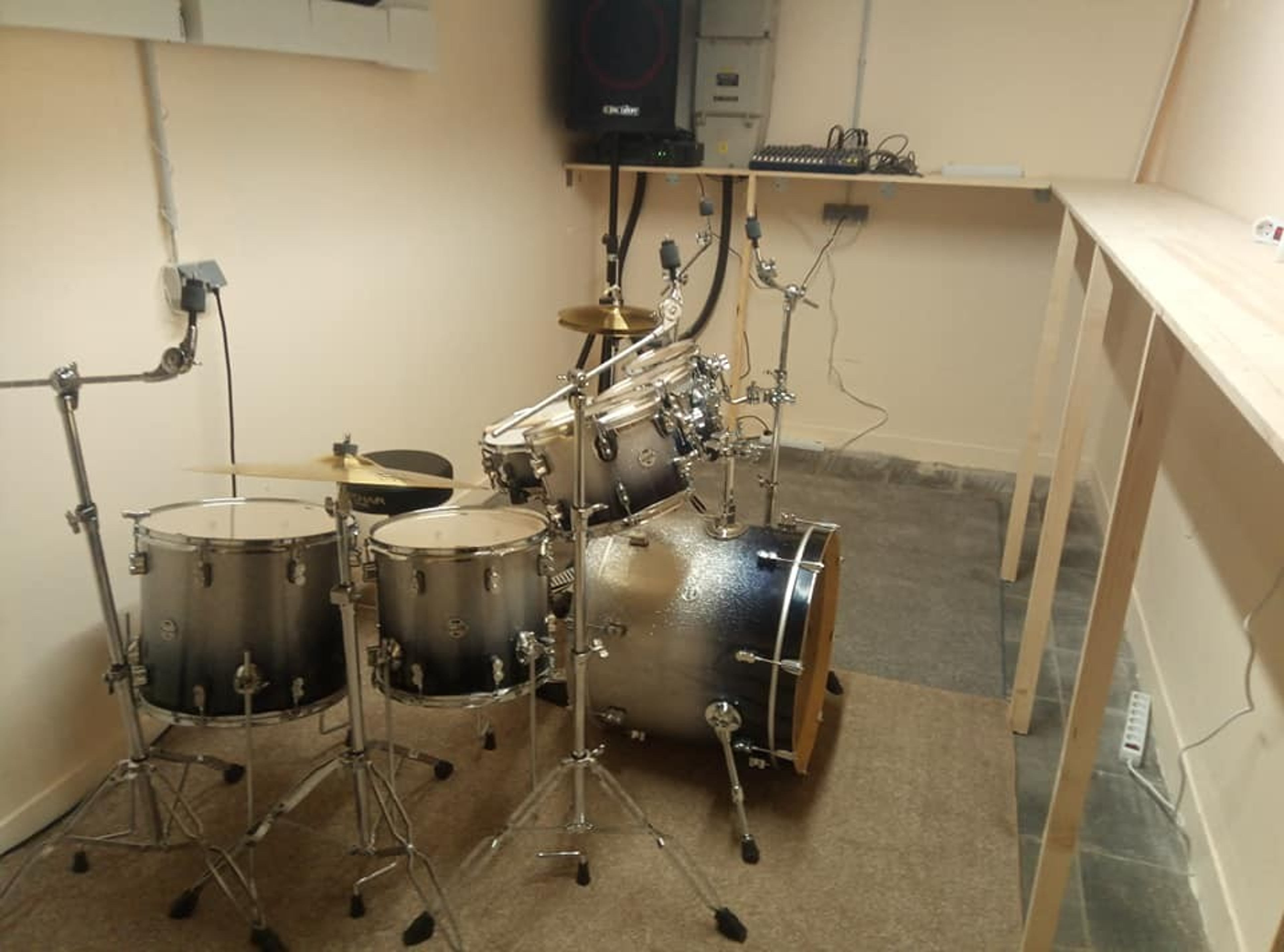 Rehearsal room "Old School" - A