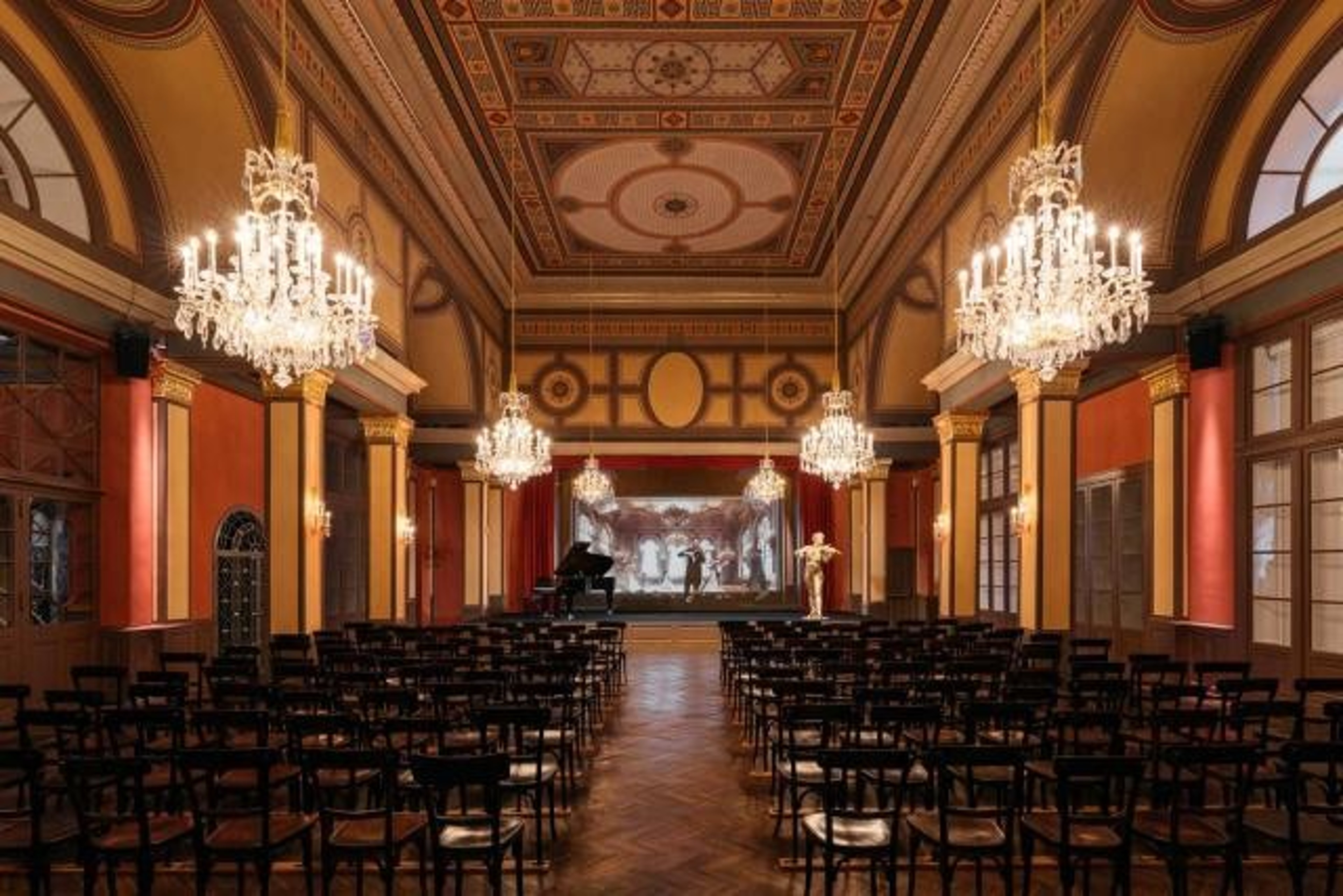House of Strauss - Ballroom Hall — photo 2