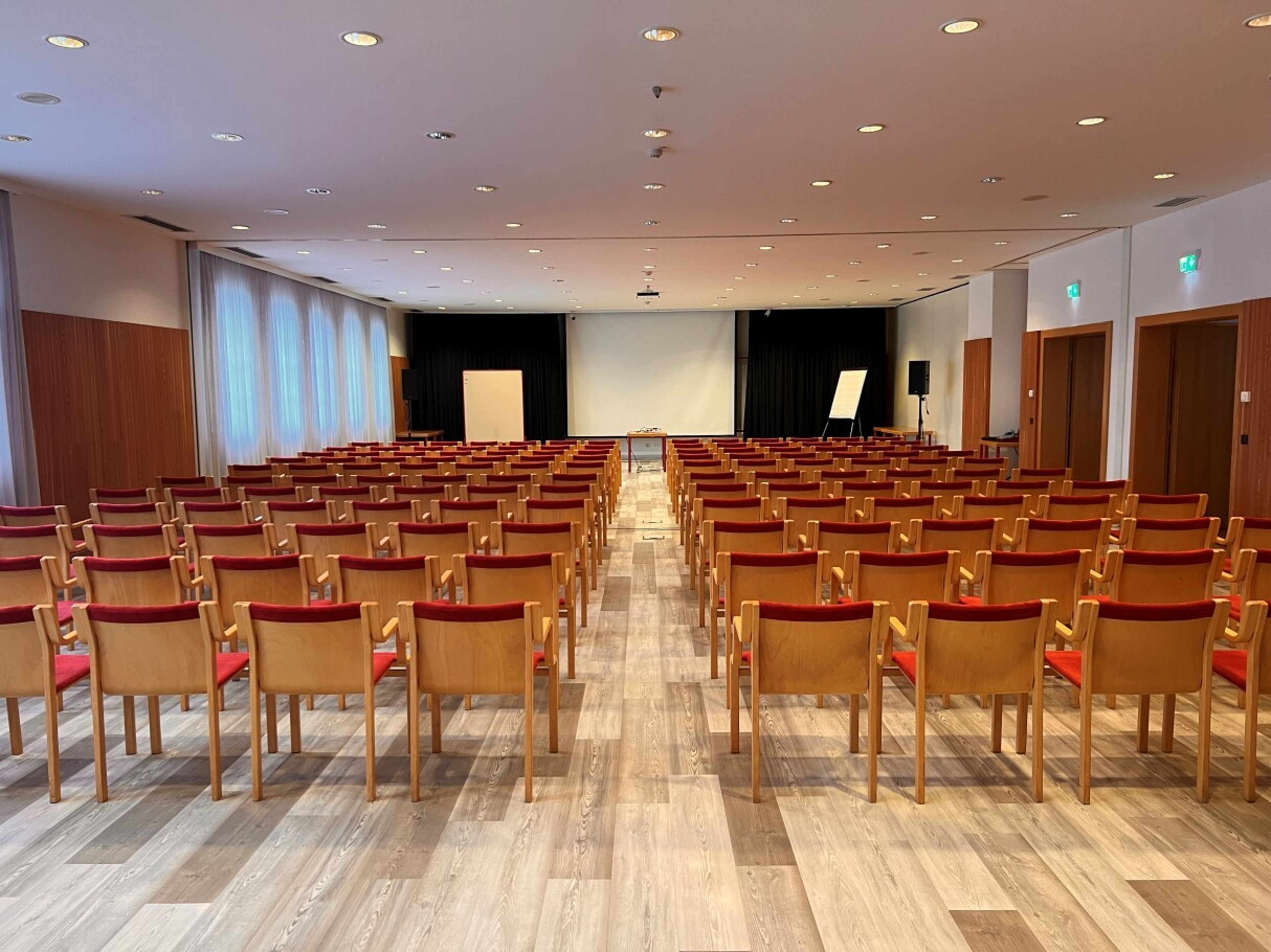 Seminarraum 1 im Hotel/Haupthaus