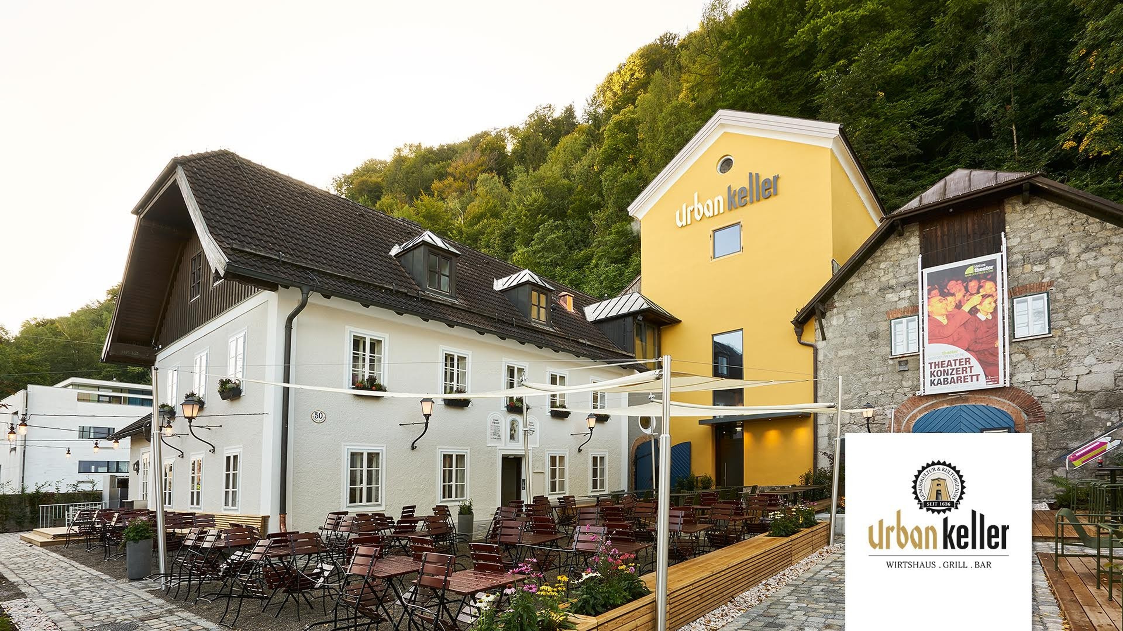Urbankeller - Gewölbe — photo 3