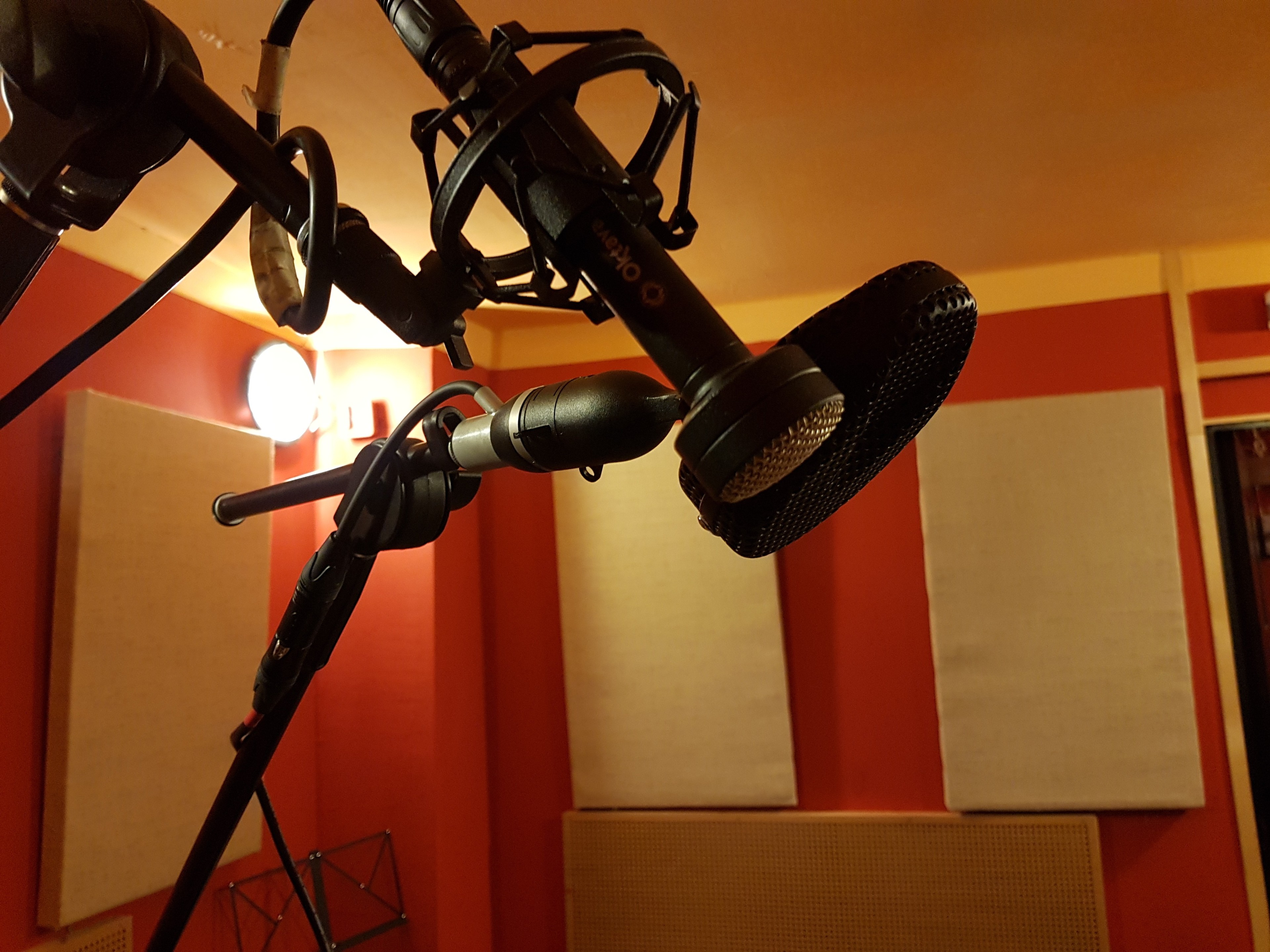 Recording Studio in the centre of Budapest! — foto 2