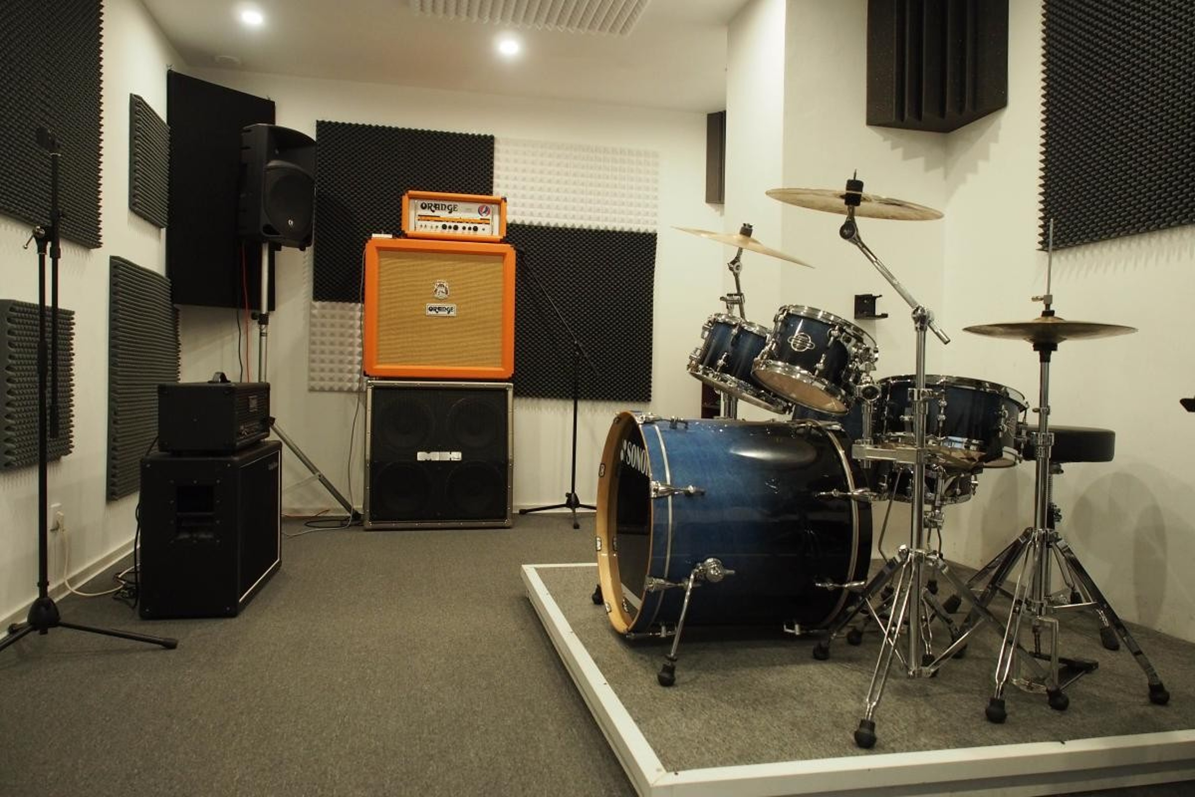 Rehearsal Room "Blue"
