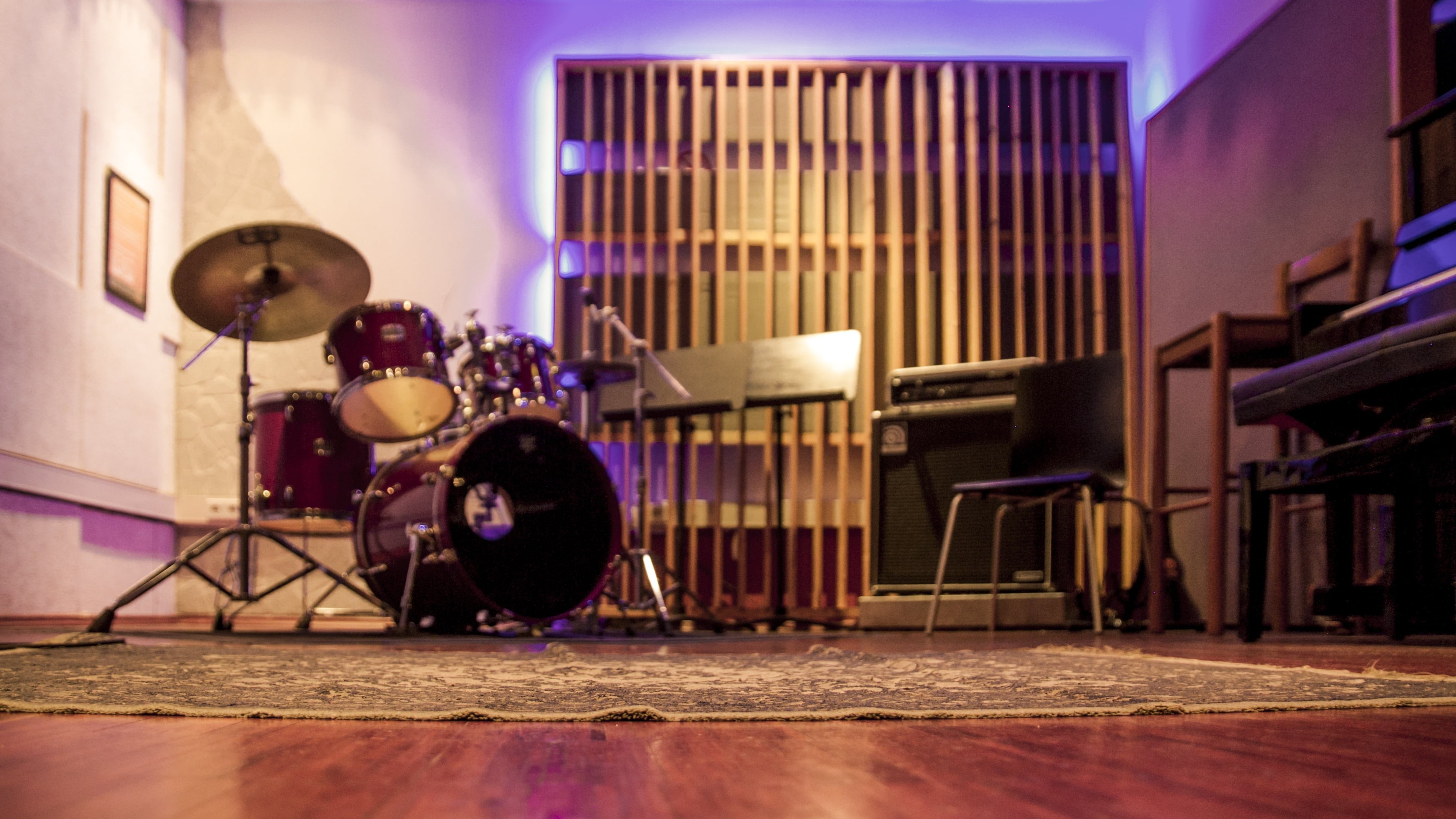 T-On Studio Rehearsal Room 6