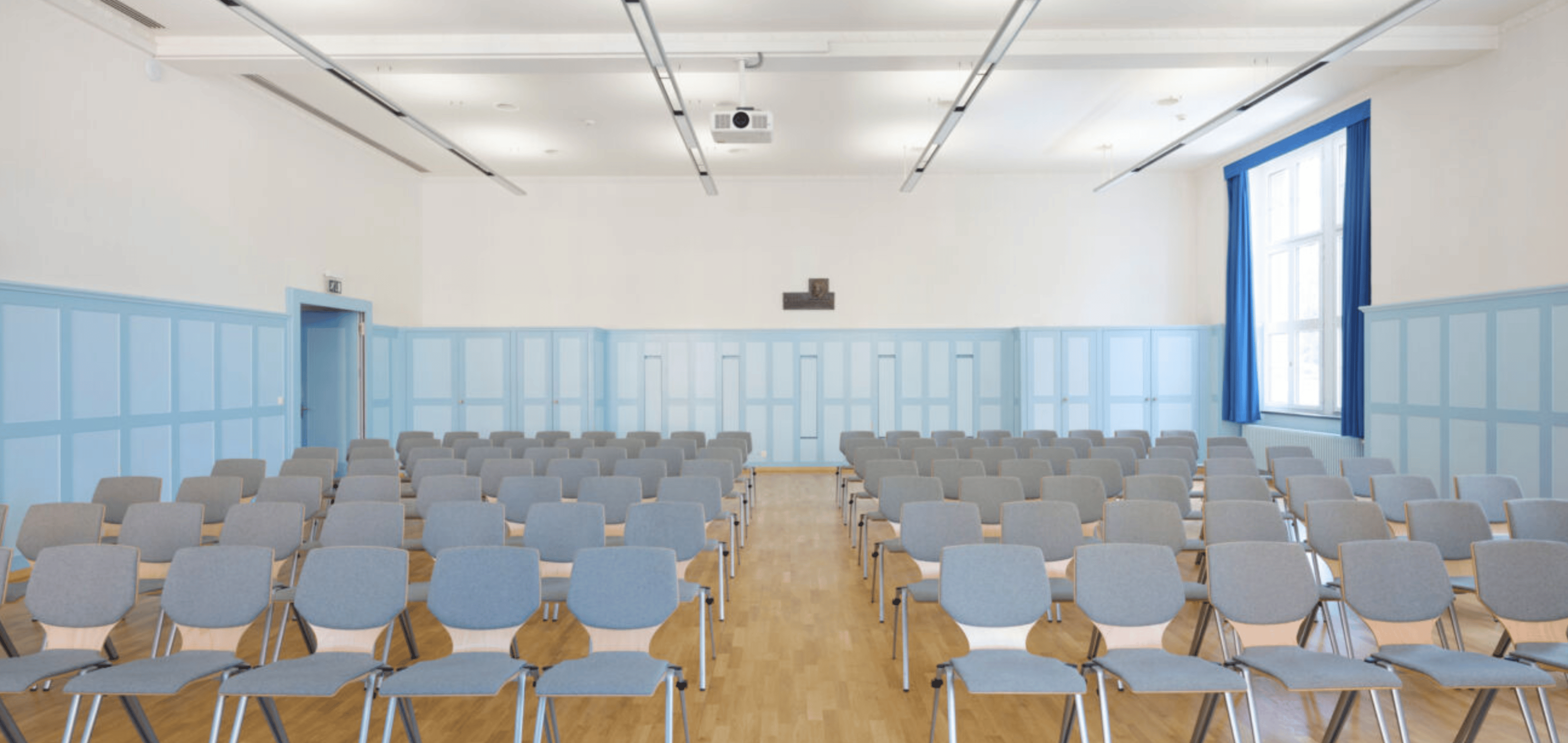 BLAUER SAAL - Volkshaus Zurich — 写真2