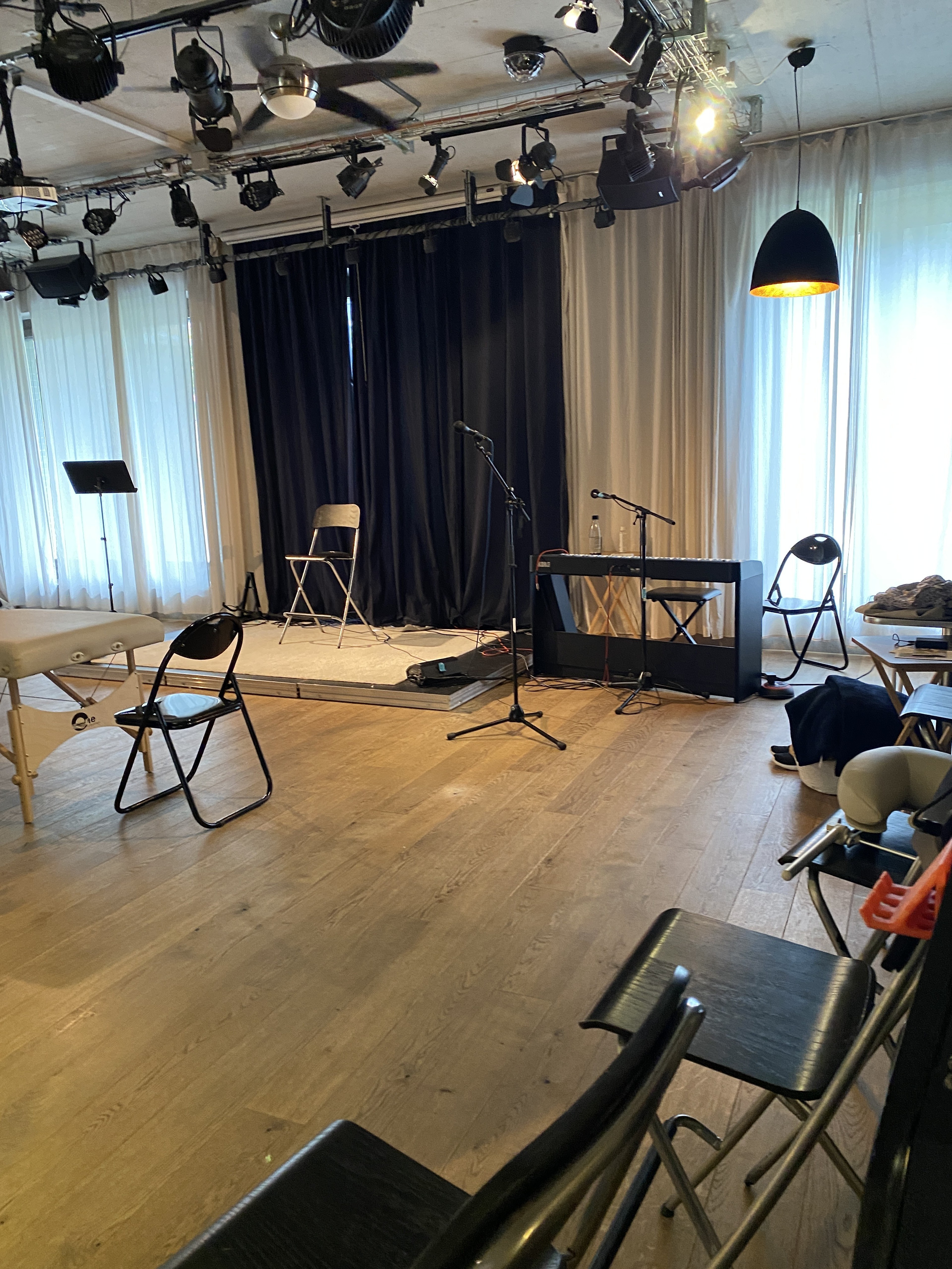 Rehearsal Space, Party or Concert Space — 写真4
