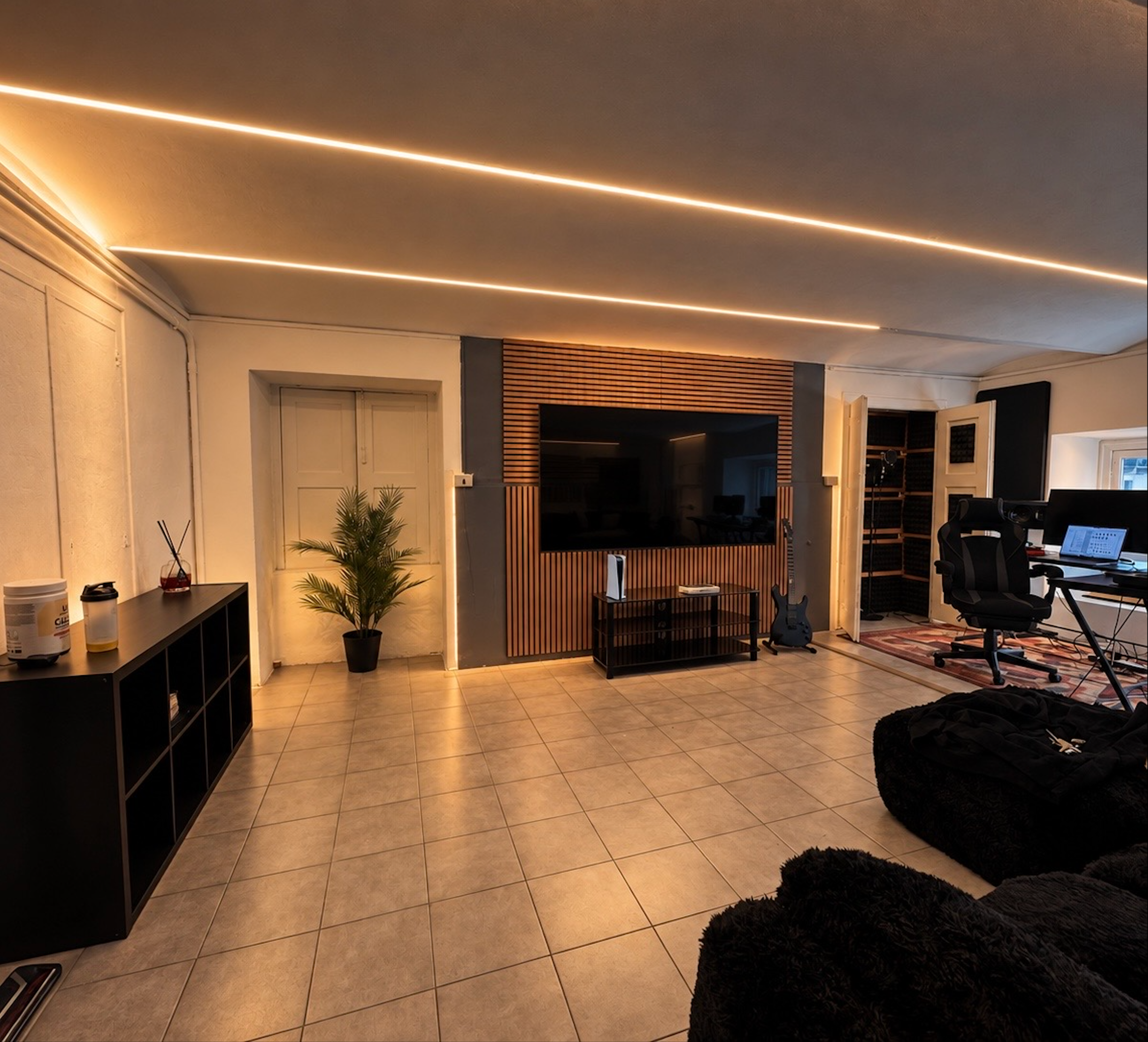 Secret Studio – Recording Studio, Creative Direction & AI Content Production | Torino — photo 2
