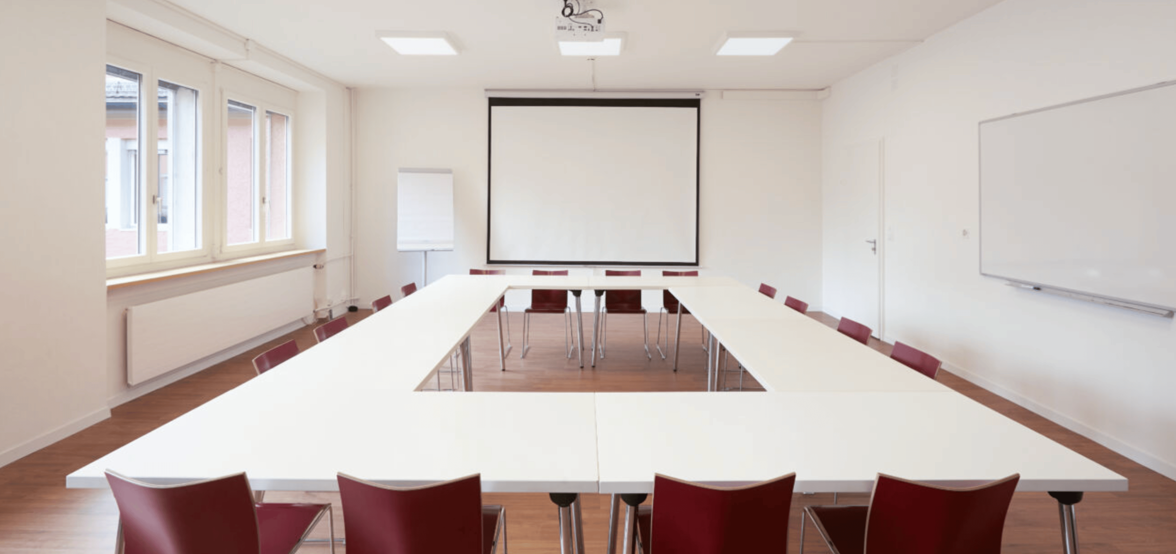 SITZUNGS ZIMMER 21 - Volkshaus Zurich