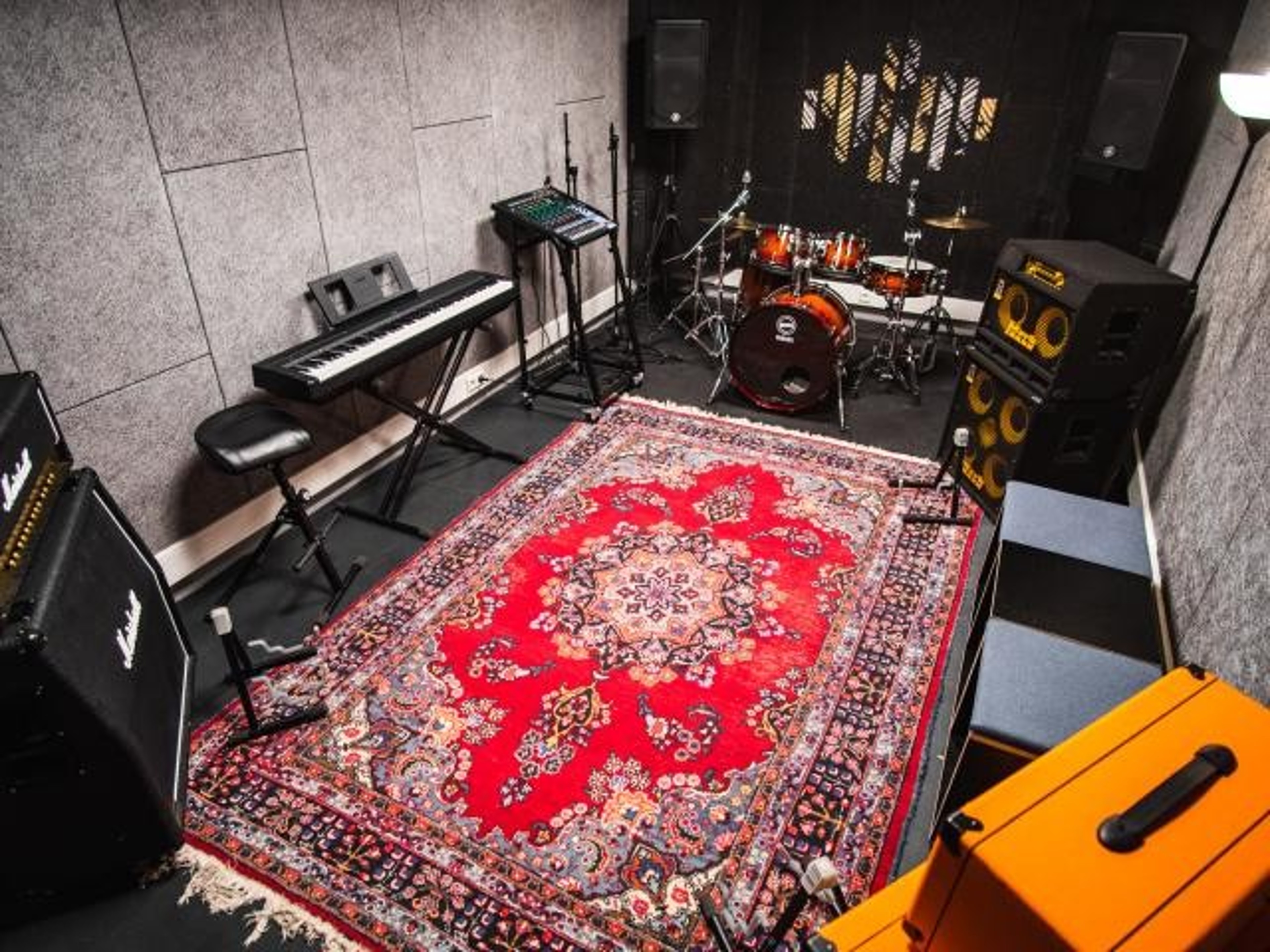 Rehearsal room PRO - B