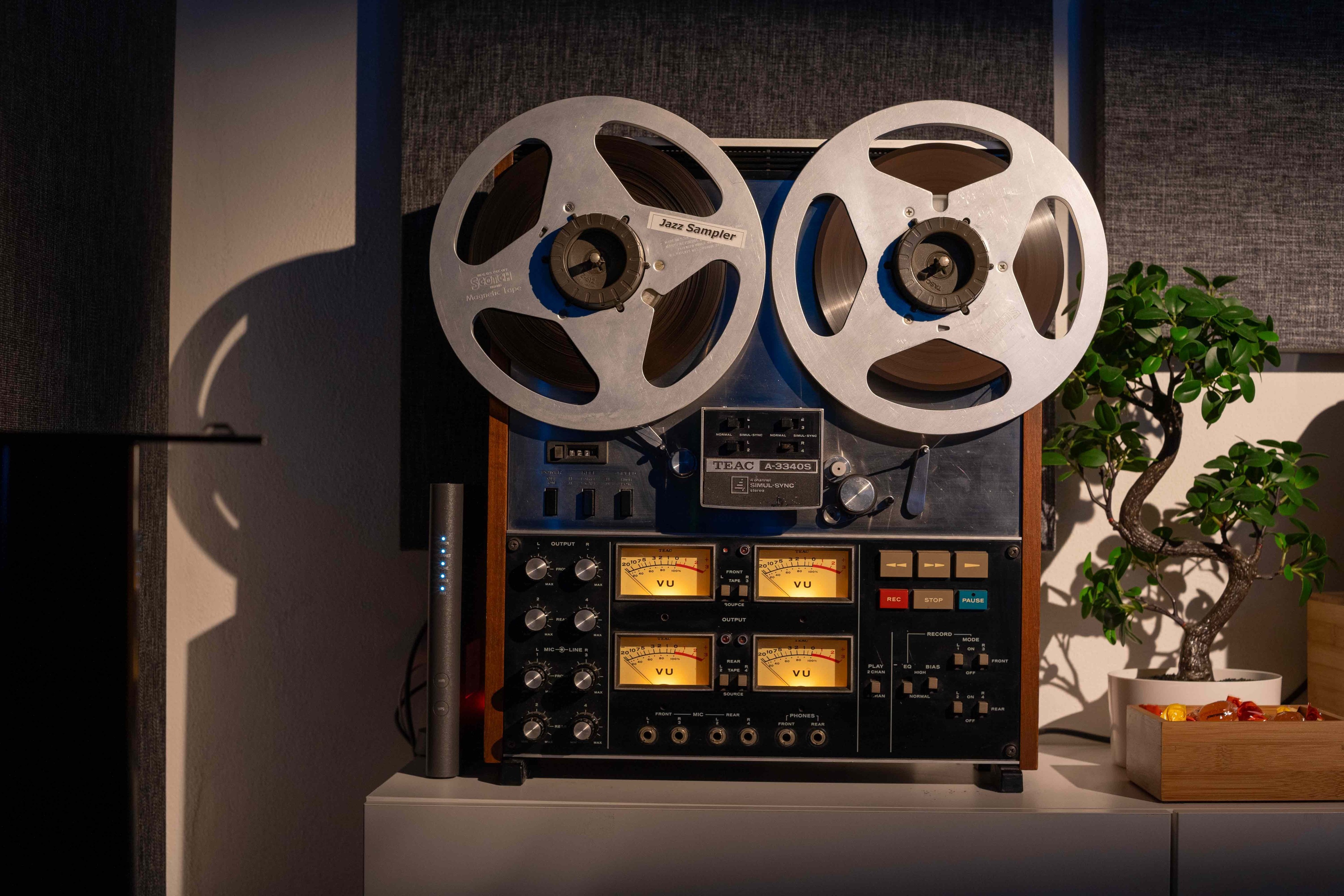 Studio di post-produzione audio 5.1 — Foto 4