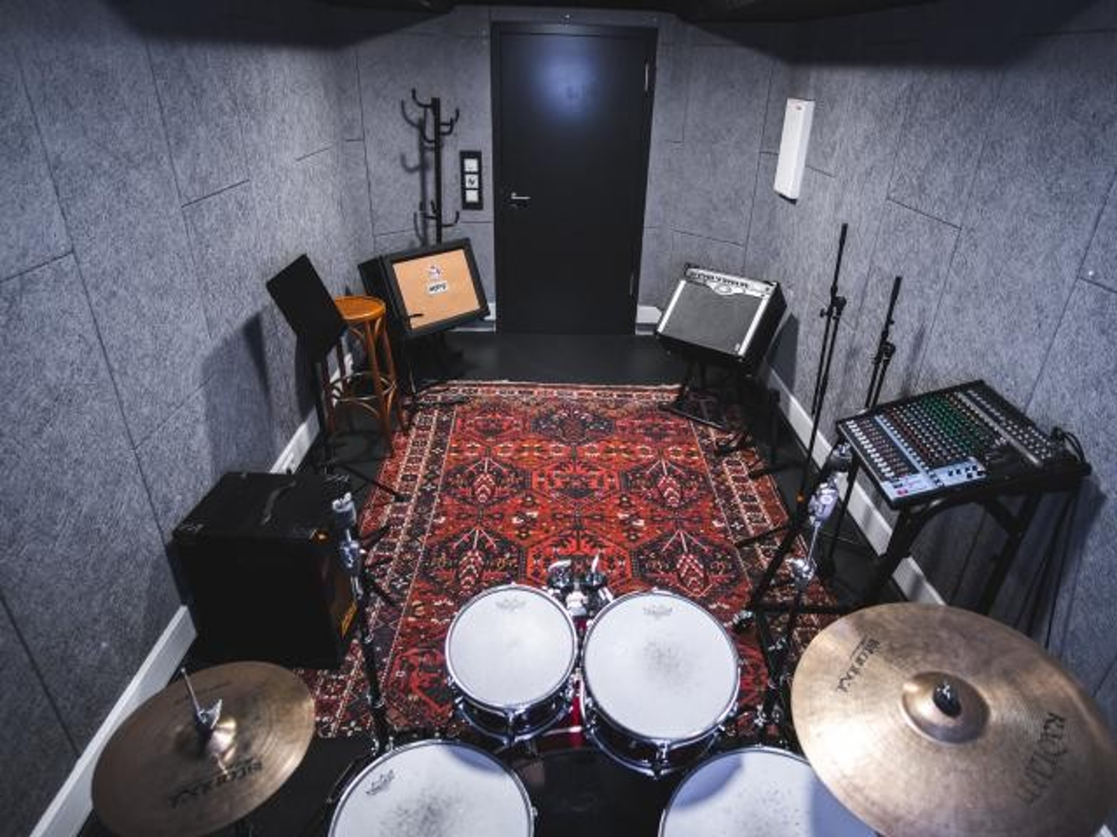 Rehearsal room BASIC - B — photo 2