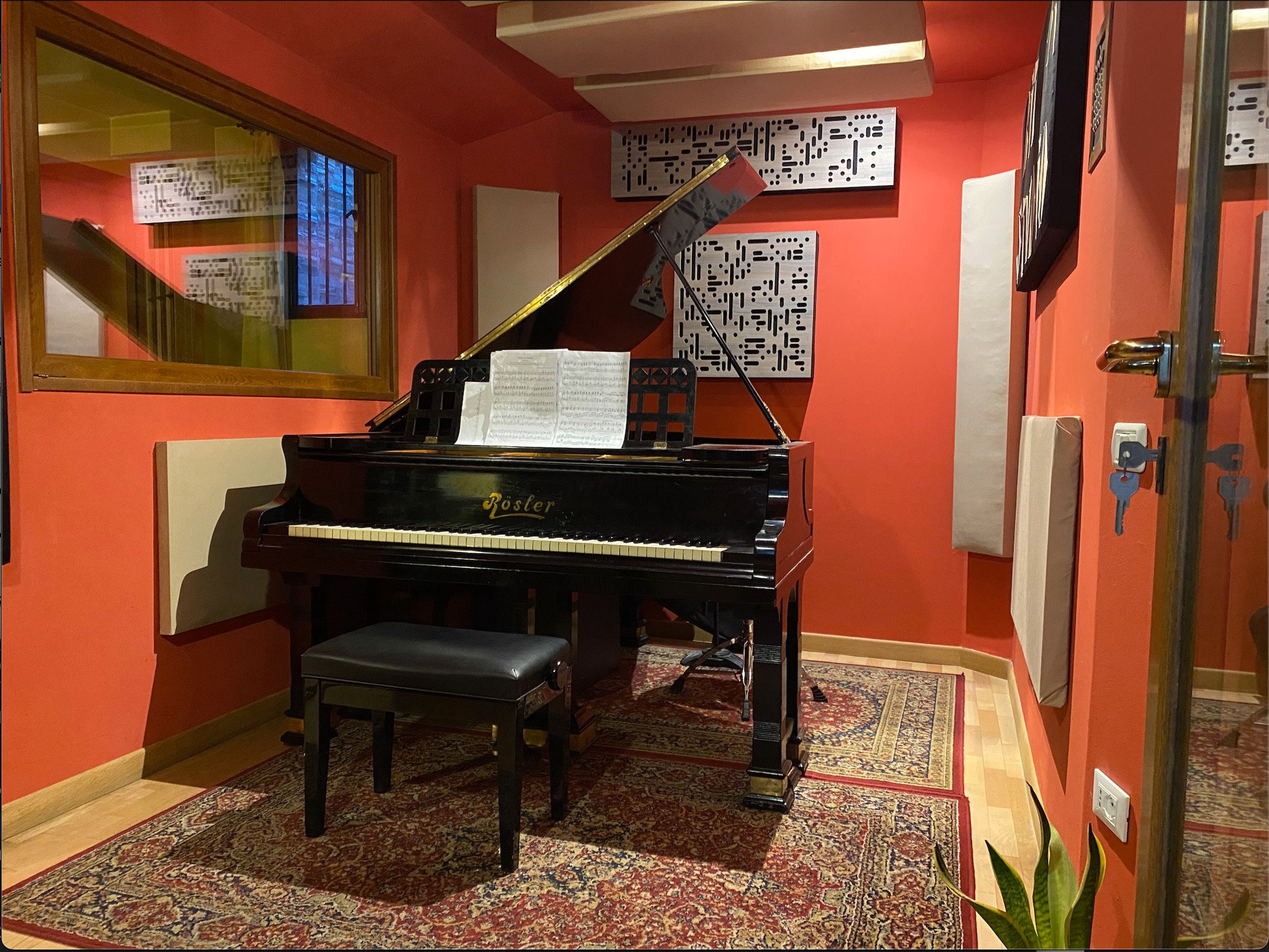 🎙️ Studio di Registrazione | Agrate Brianza | Piano a Coda | Mix & Master — photo 2