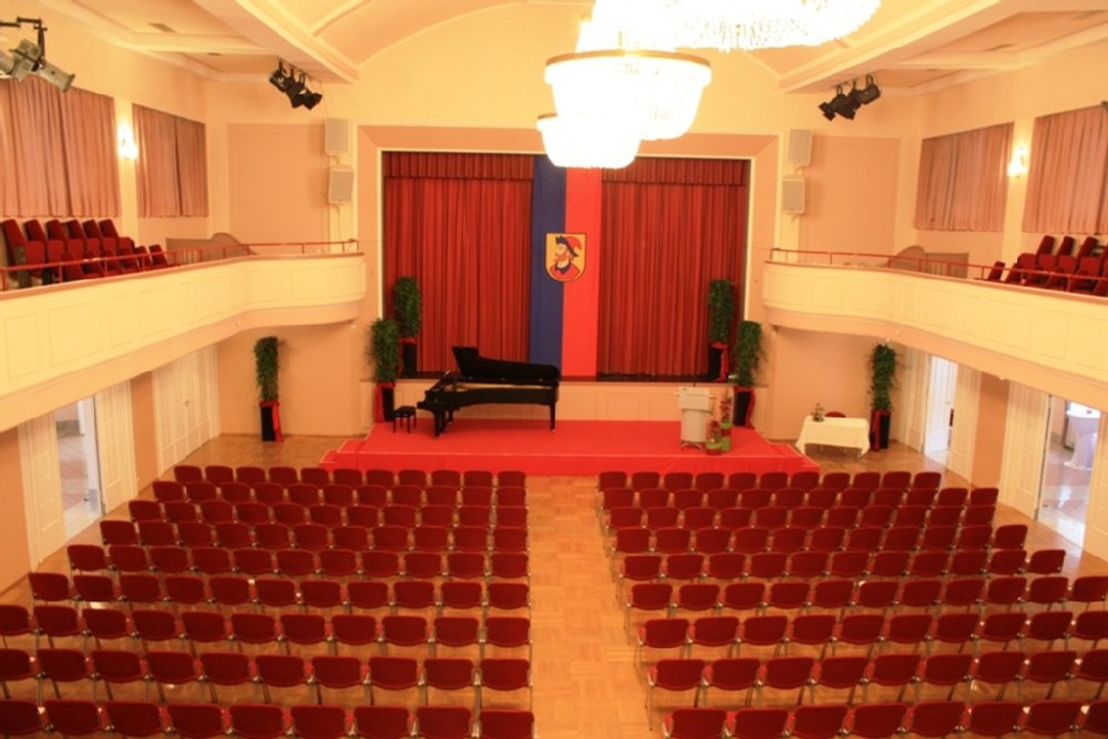 Large Concert Hall — photo 3