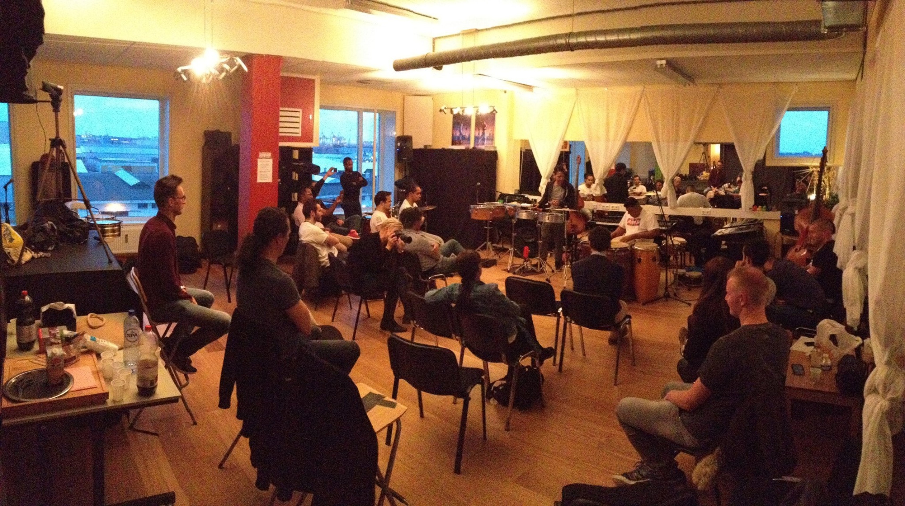 Rehearse like a pro in Soundport! — photo 4