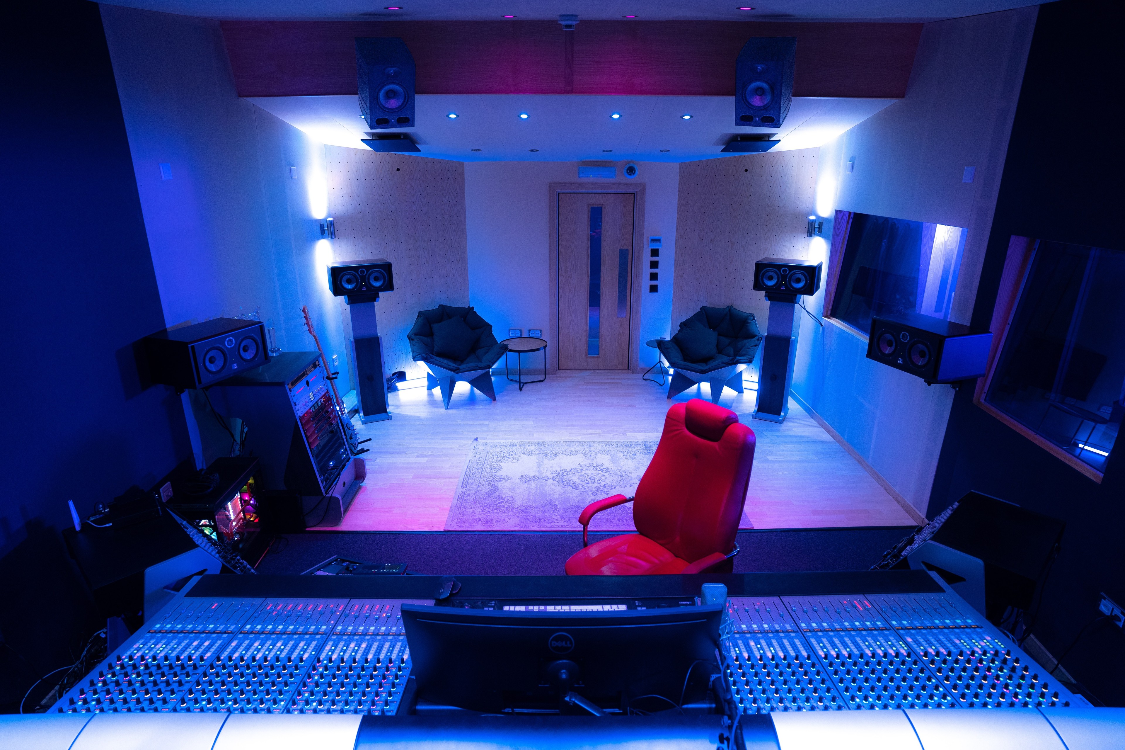 Hana Road Studios - Recording Studio — photo 2